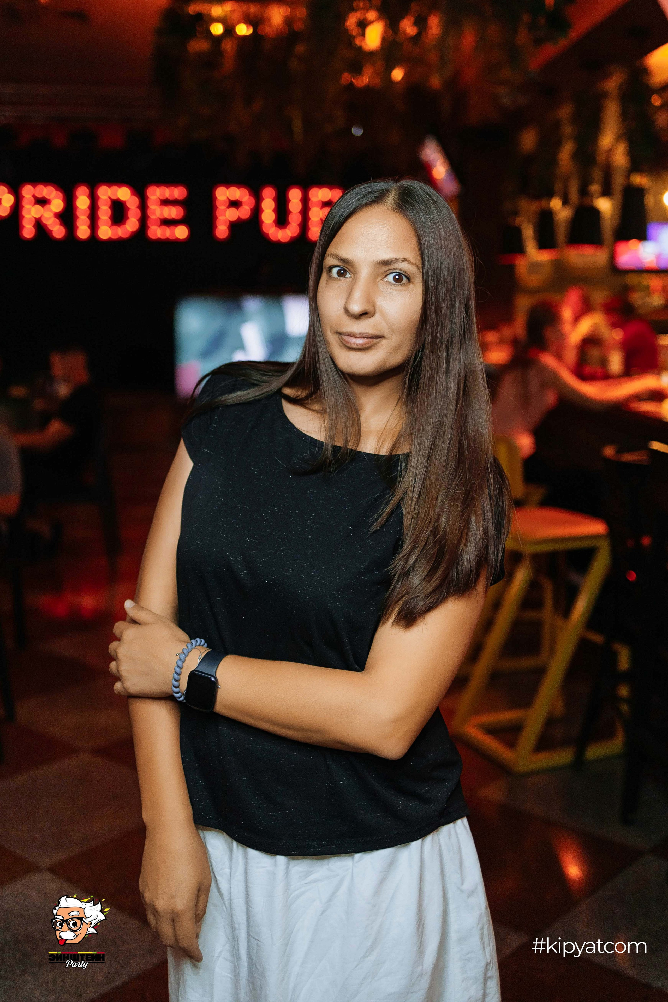 Эйнштейн Party