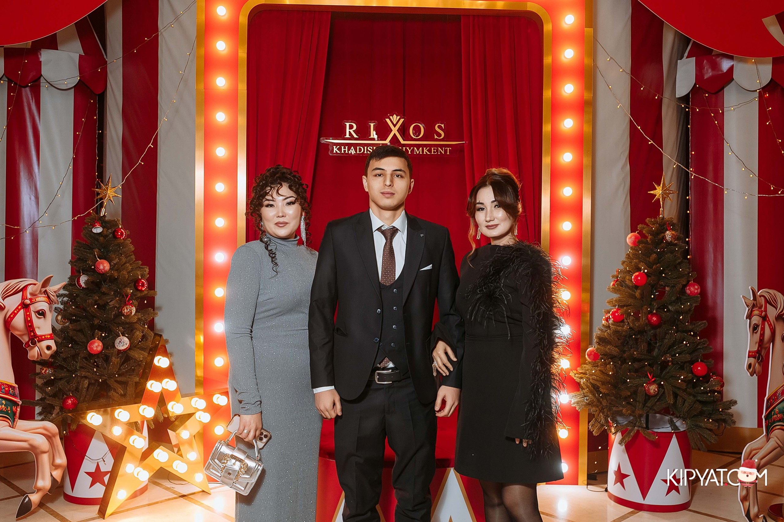 Celebration Night Gala в Rixos Grand Ballroom