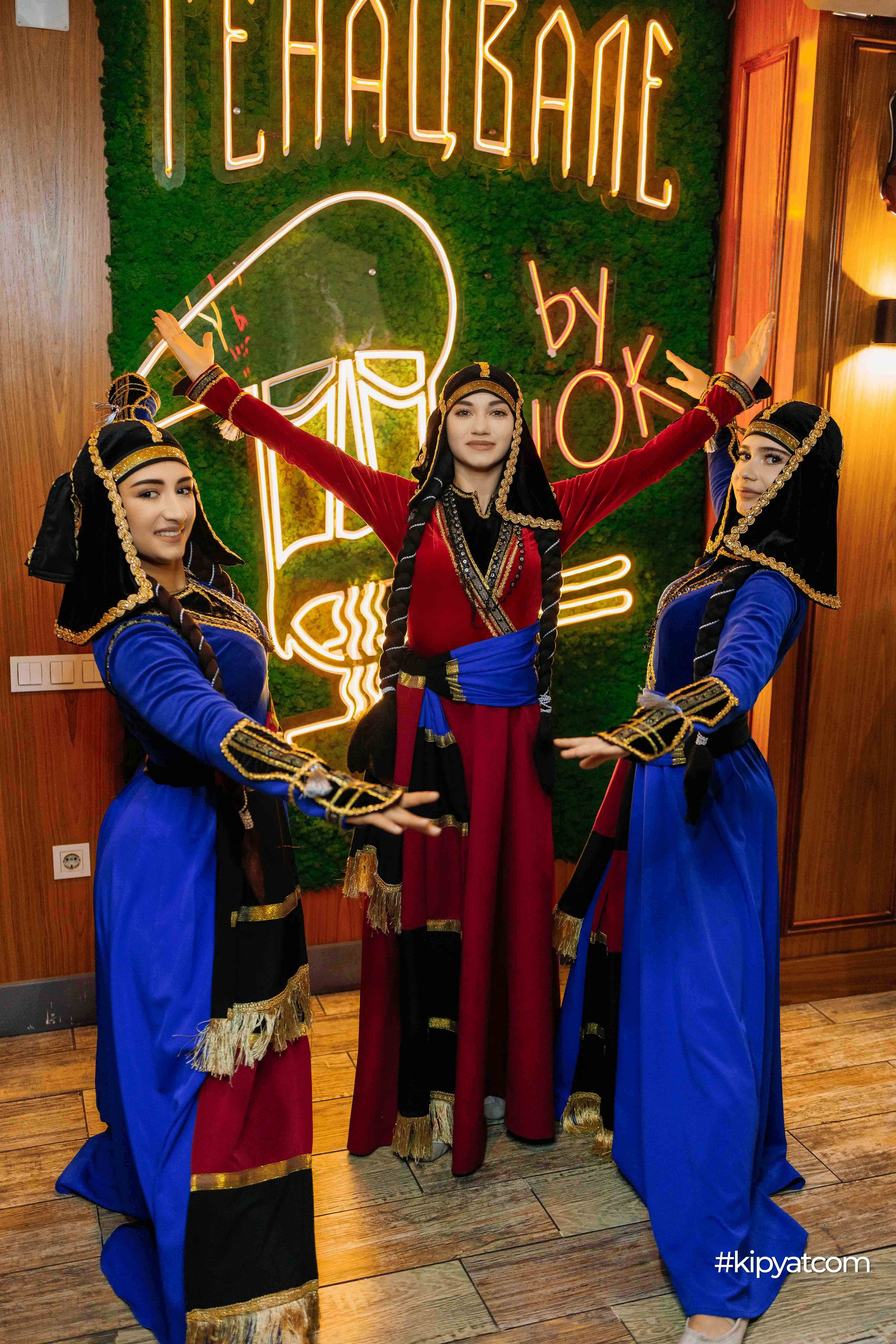 Генацвале by wok