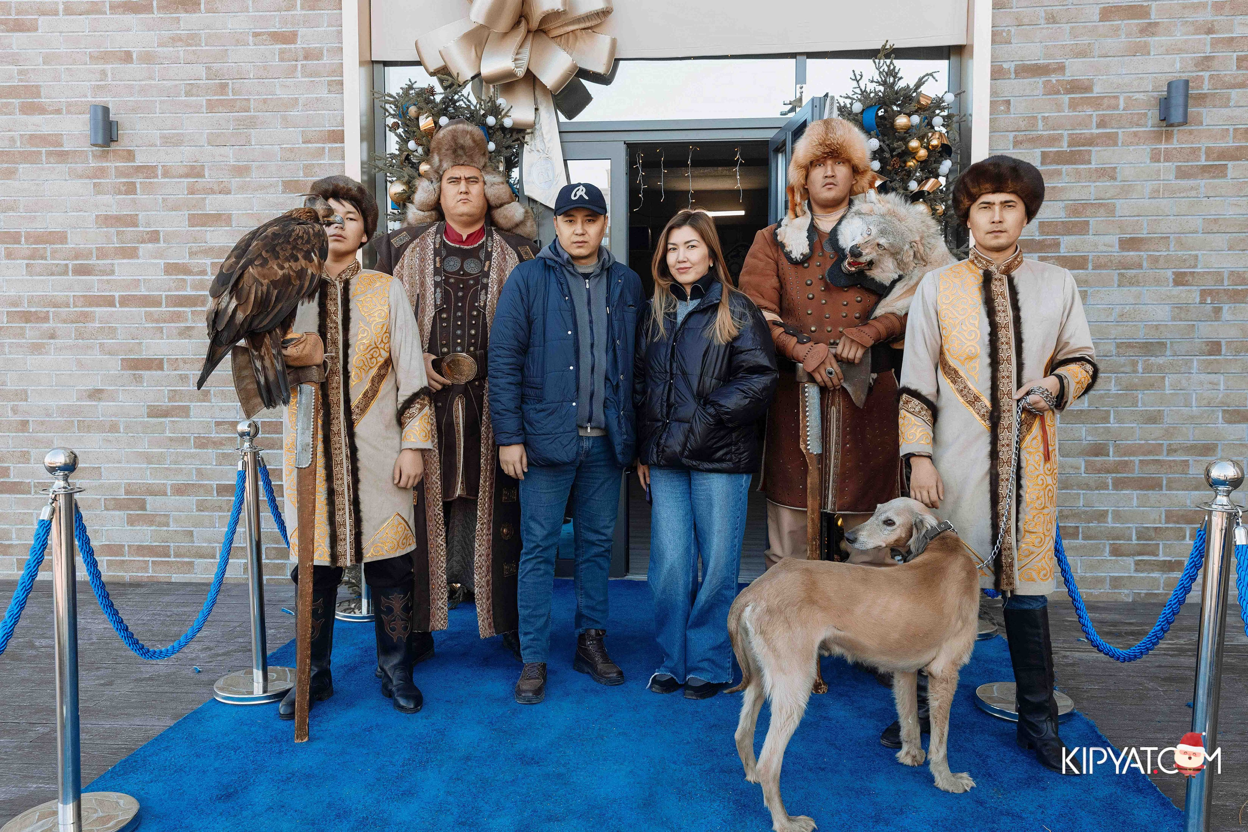 Открытие жилого комплекса Улы Дала BI Group