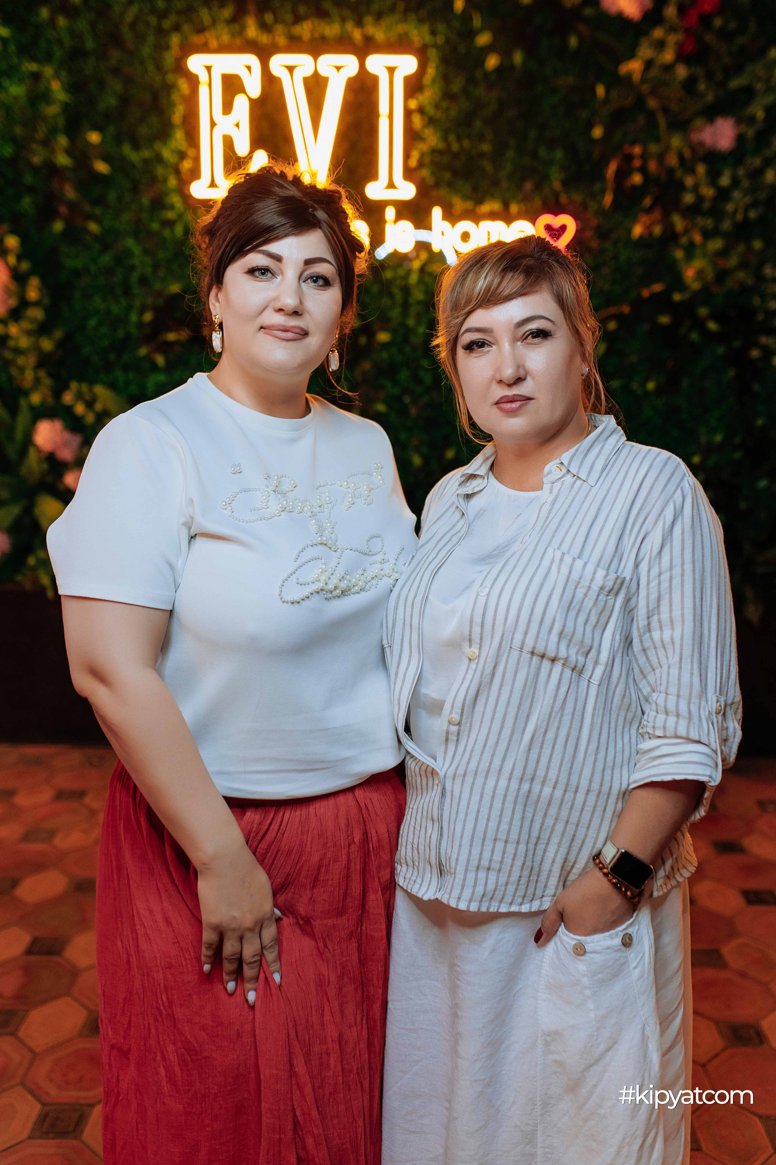 EVI. Кипятком Шымкент