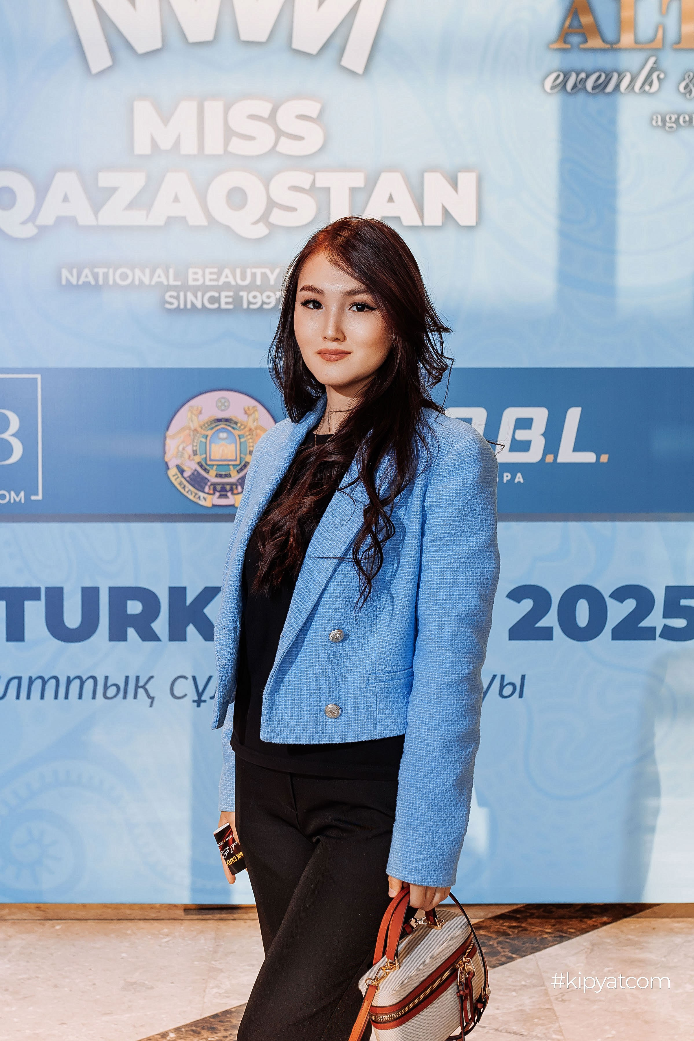 Miss Turkestan