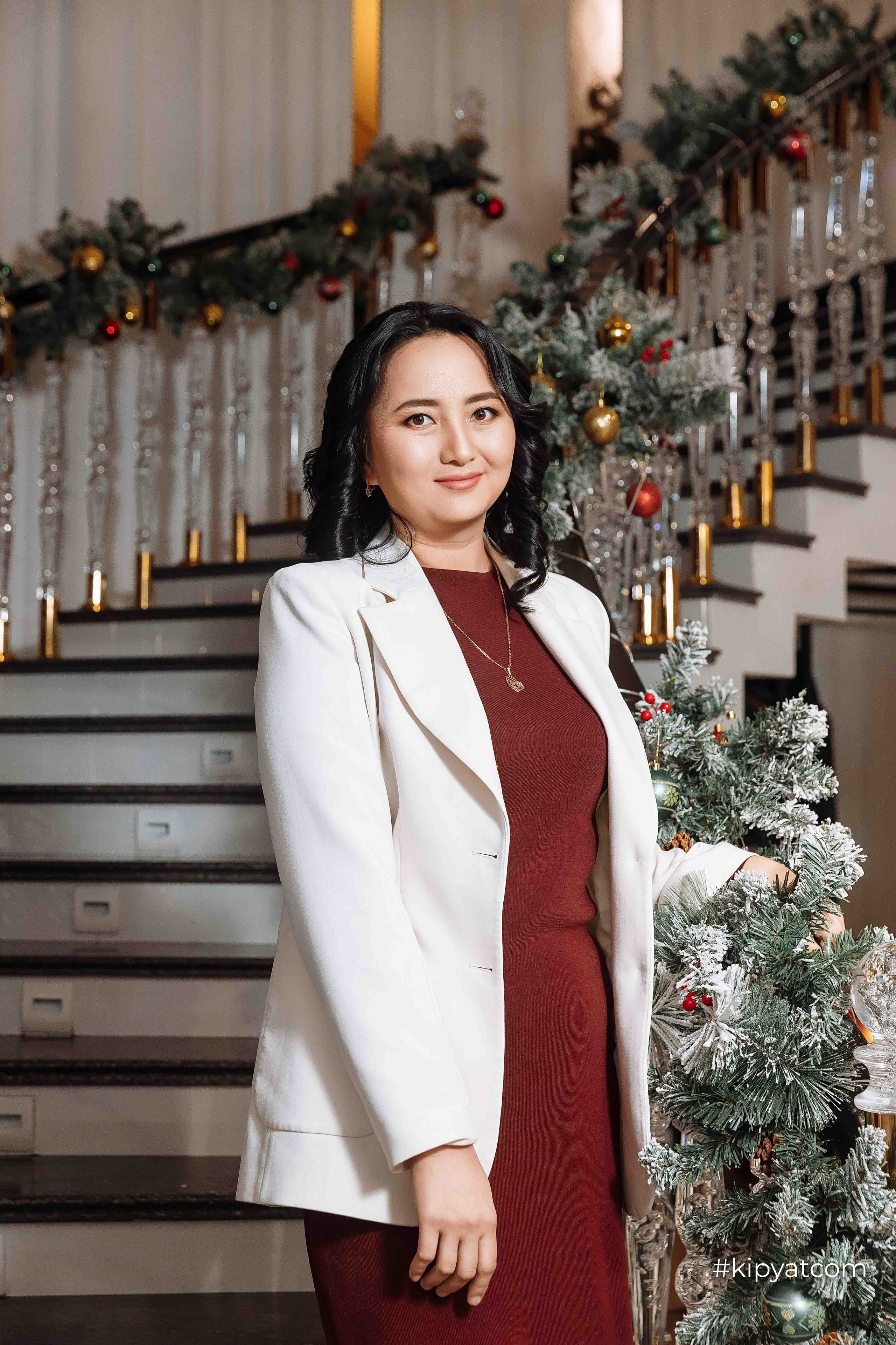 Дара блогер, марапат-24