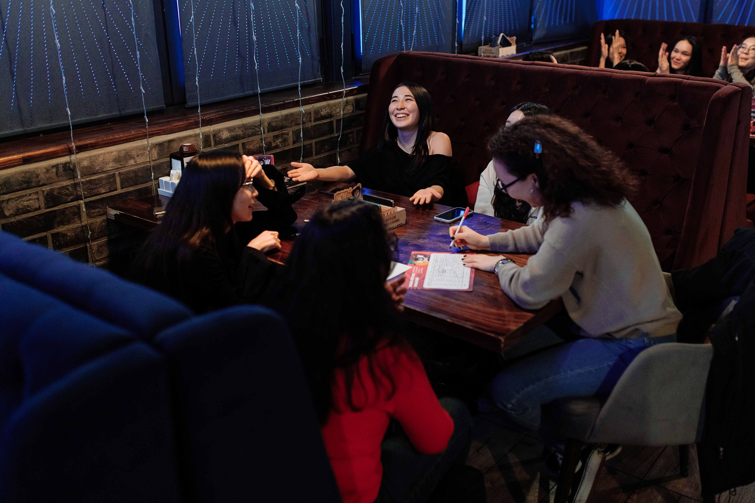 Эйнштейн Party