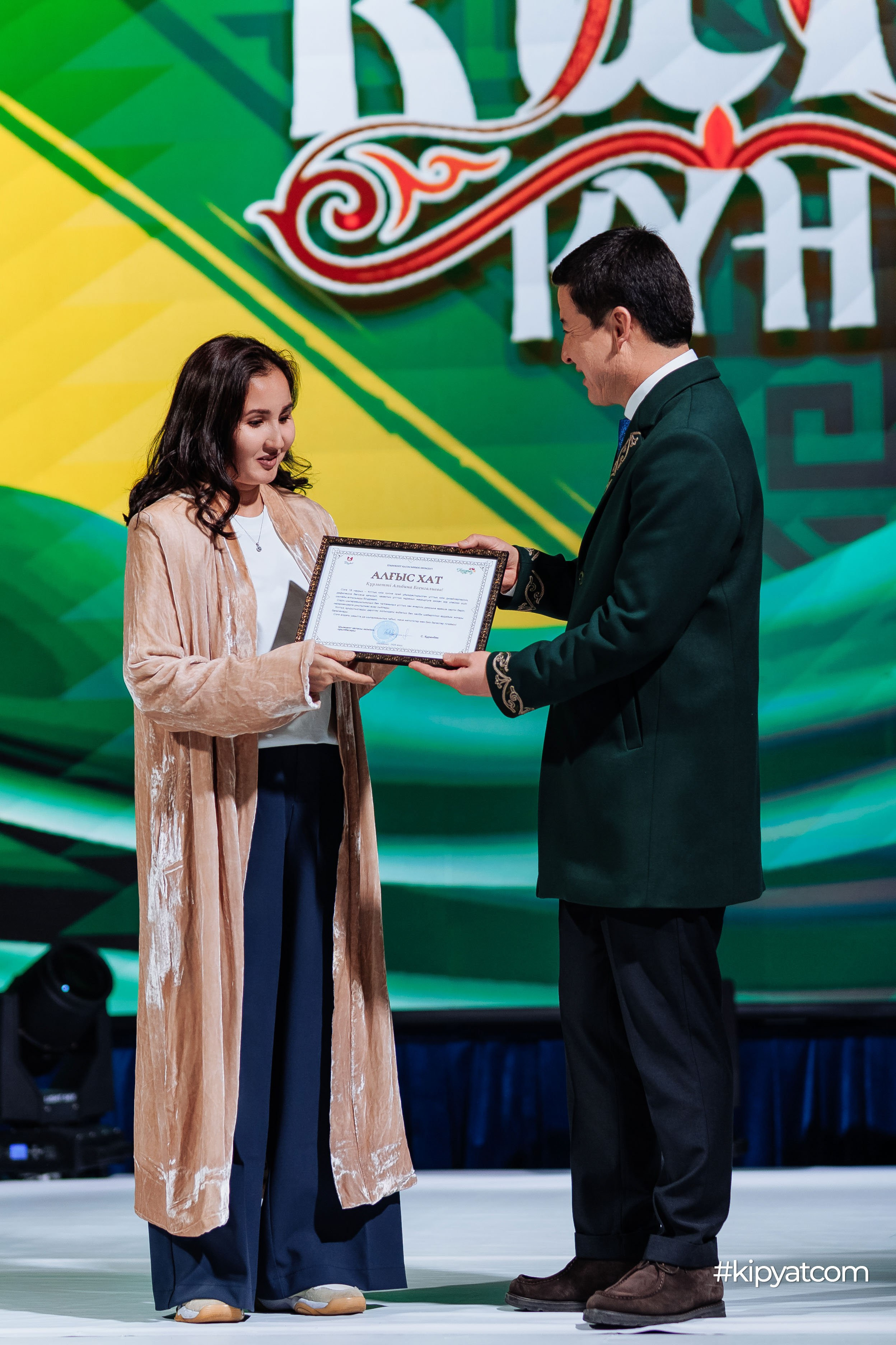 Kids Junior Fashion Show Shymkent 11 season