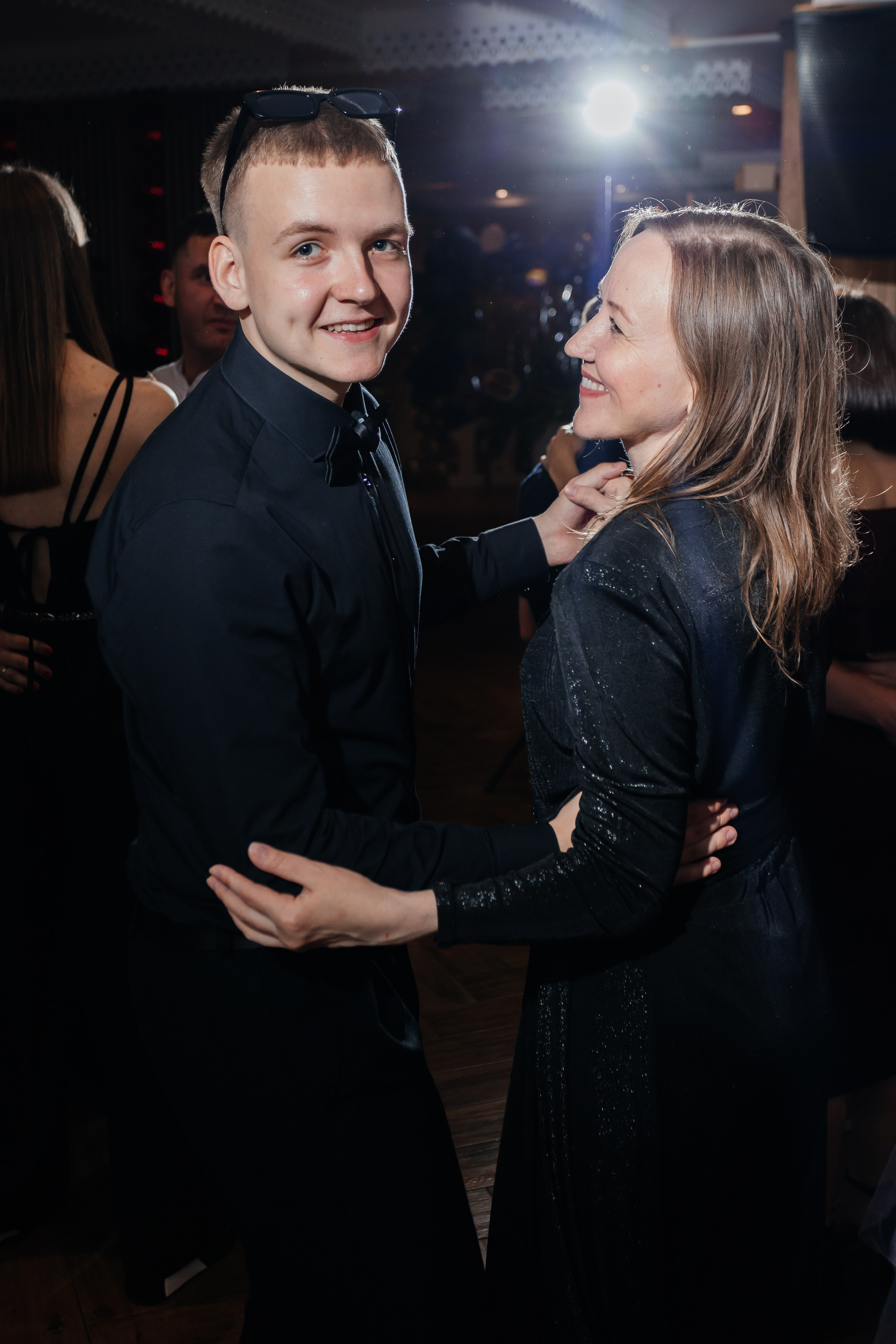 Выпускной 11 «А». Школа № 42. Свадебный фотограф в Краснодаре Николай Крауз