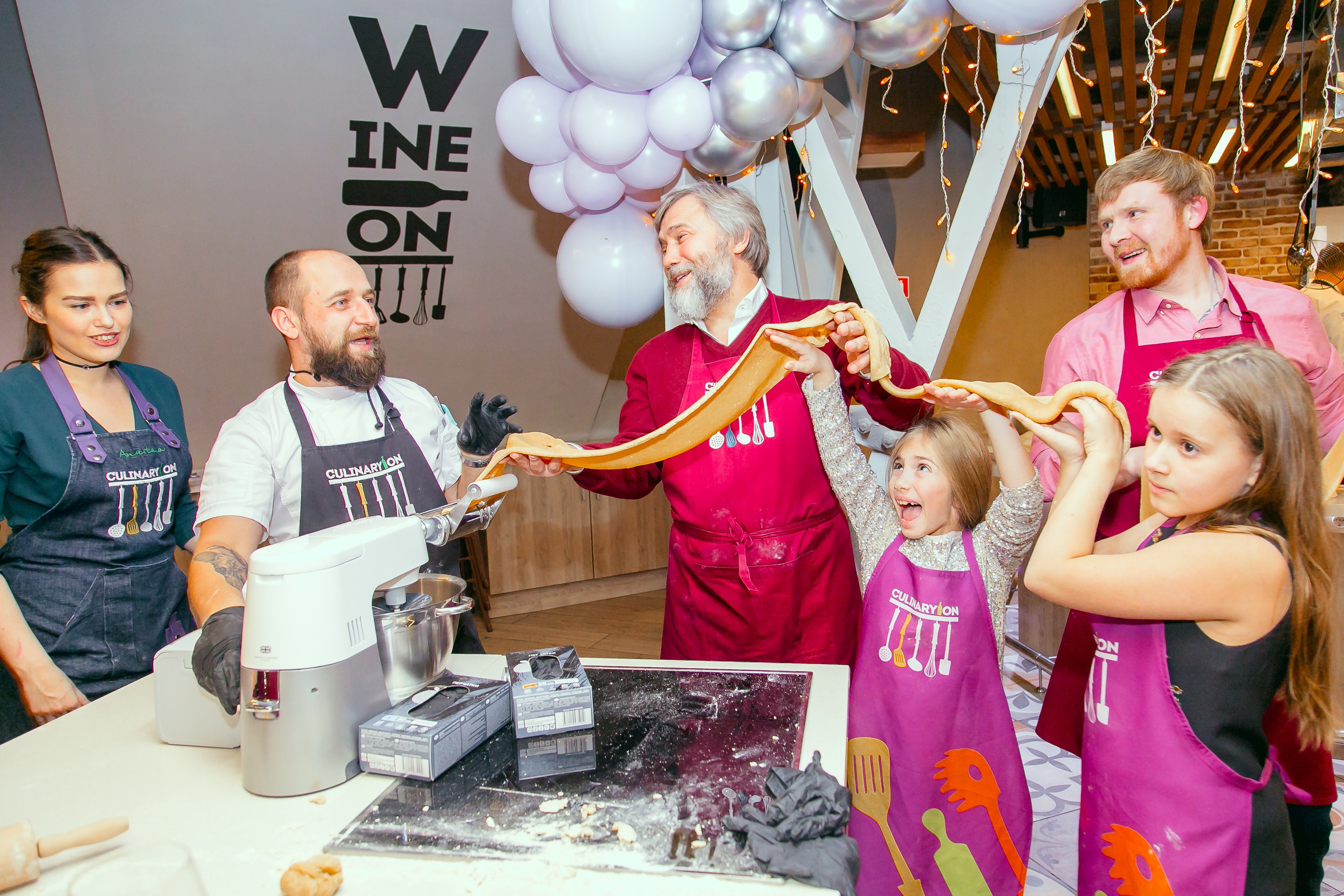 Кулинарный МК. Главная