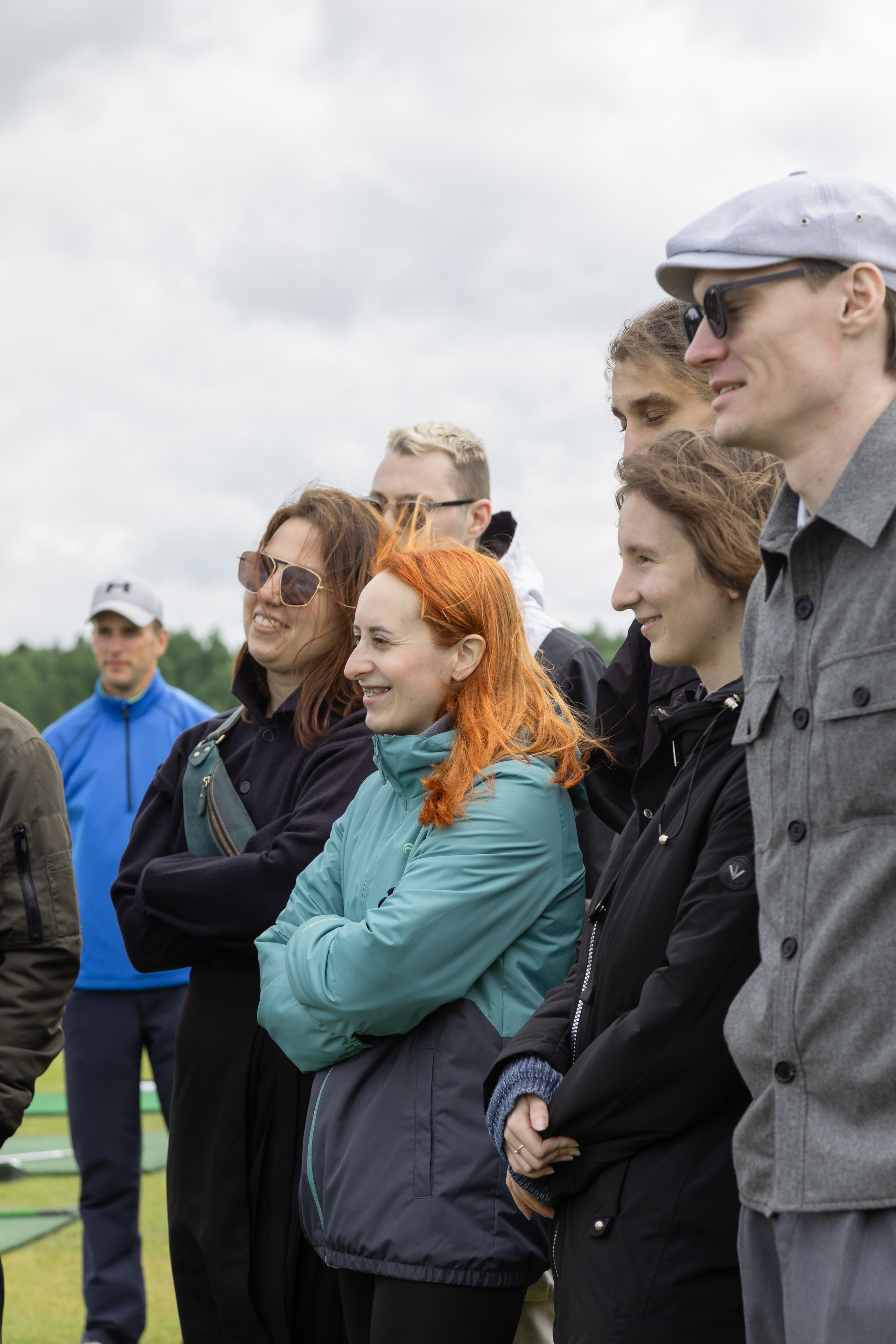 GORKI GOLF CLUB. Главная