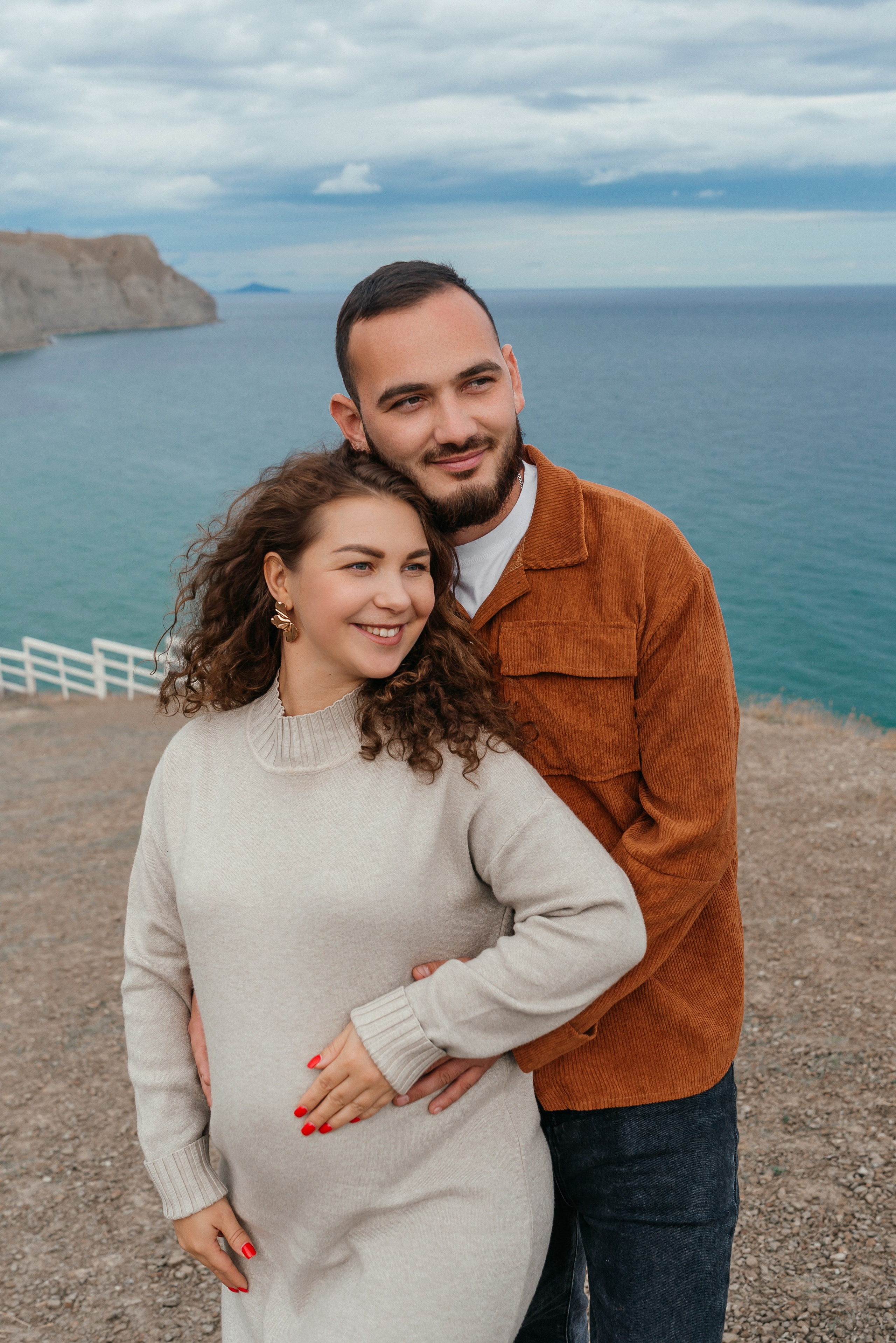 СЕМЕЙНАЯ ФОТОСЕССИЯ В БУХТЕ БУГАЗ