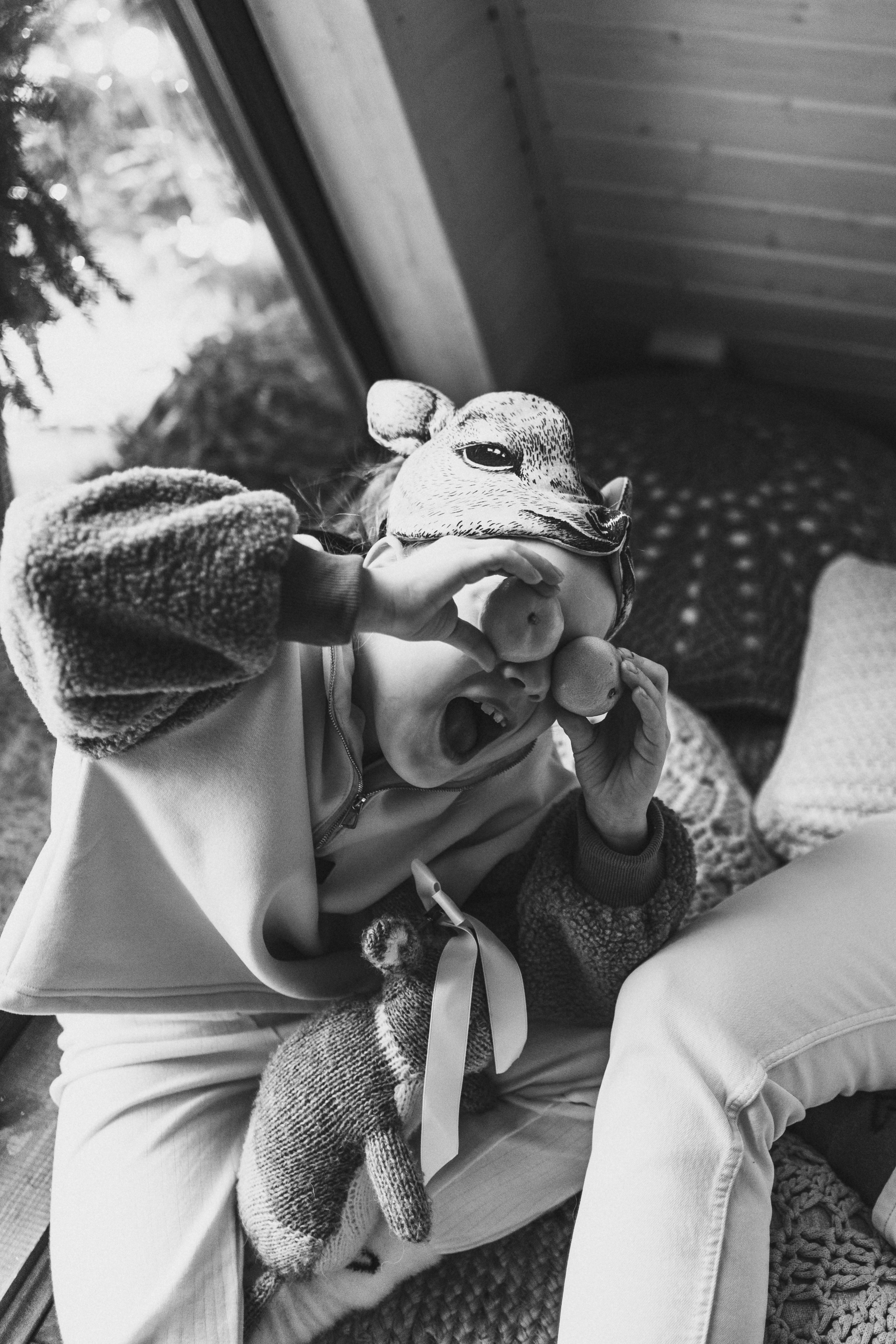 Сказочный новый год. Семейный и детский фотограф и видеограф в Москве, Серпухове и Тарусе Валерия Сорокина