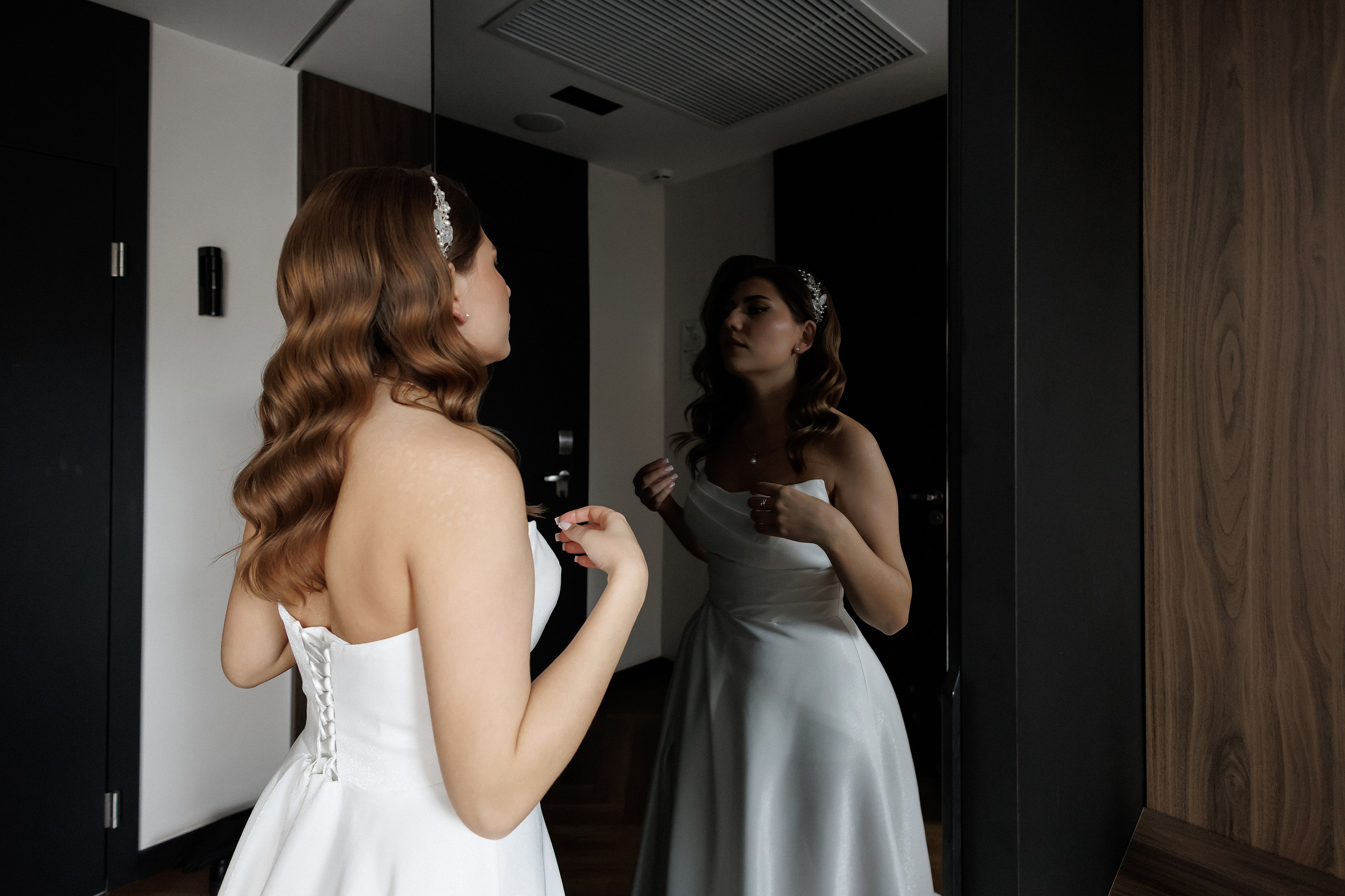 Екатерина и Сергей. Свадебный фотограф в Пскове и Санкт-Петербурге | Анна Голикова