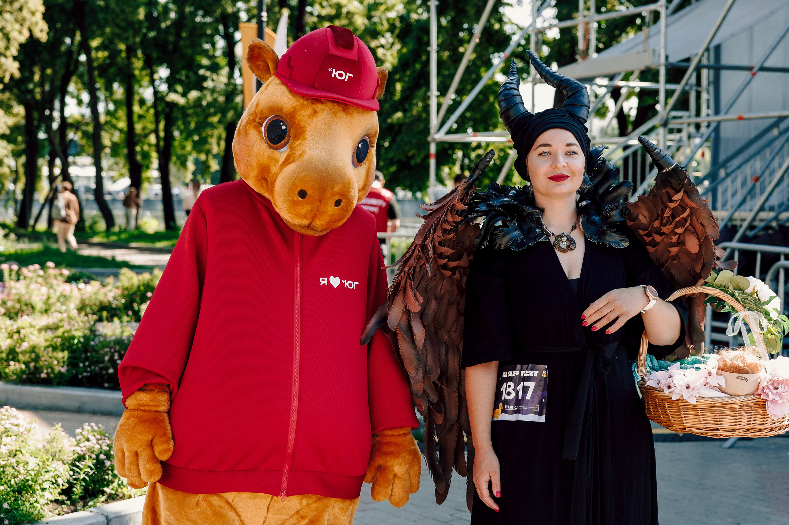 E1 Sup Fest 2024. Лёшка Варзегов — фотограф