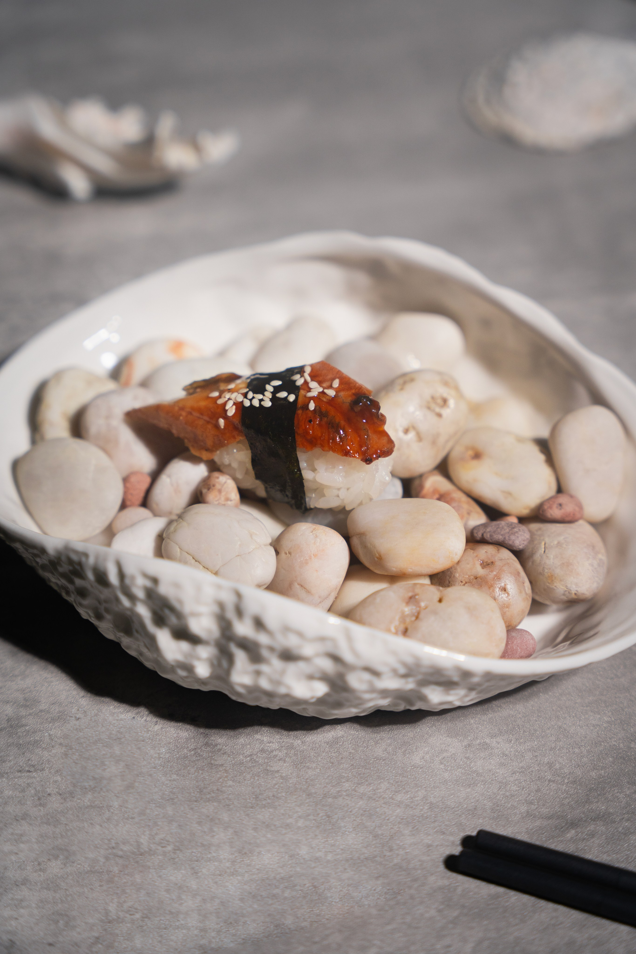 Съемка для ресторана Lagoone