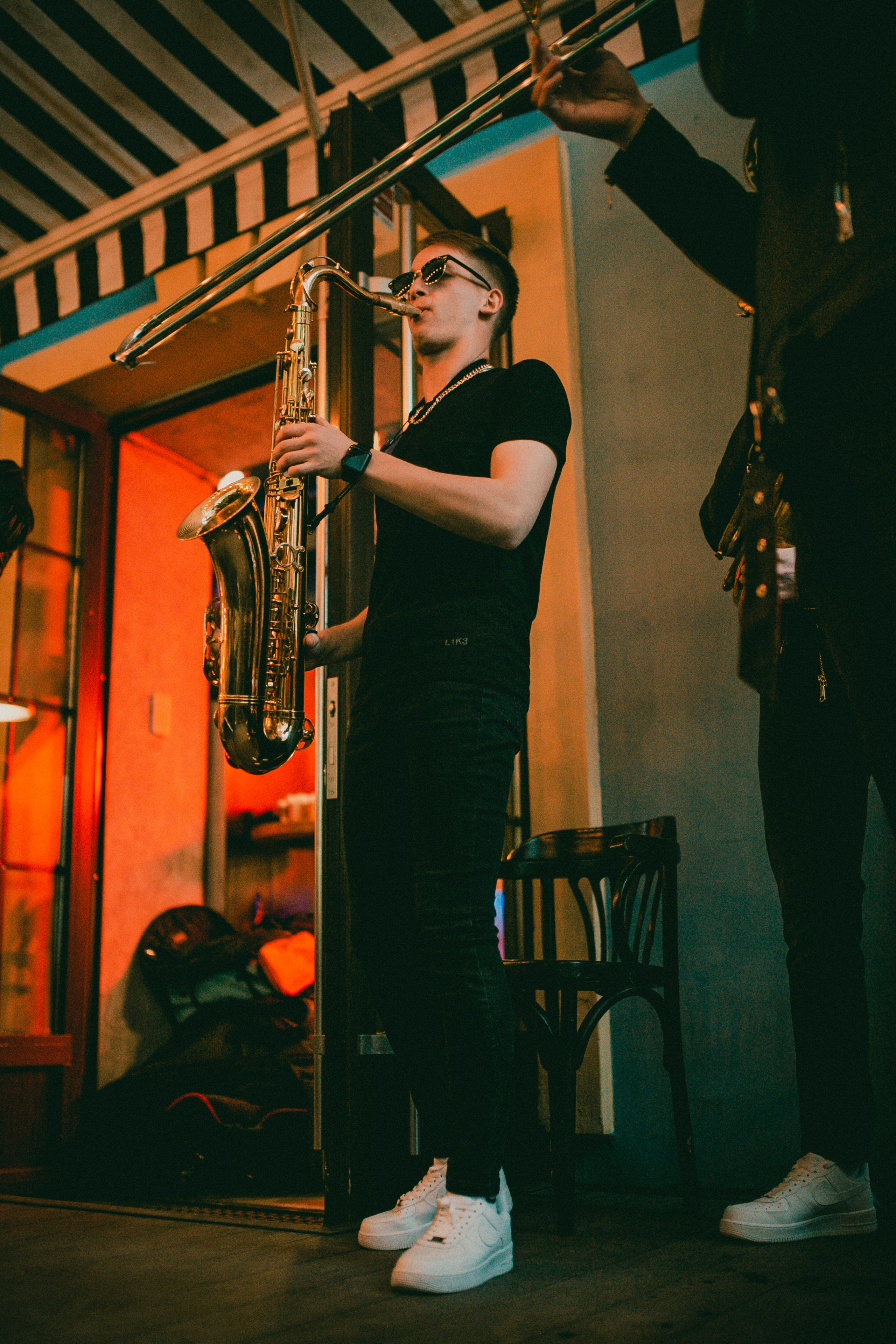 Бар «Моряк и Чайка». Фотограф Дарья Воскресенская в Москве