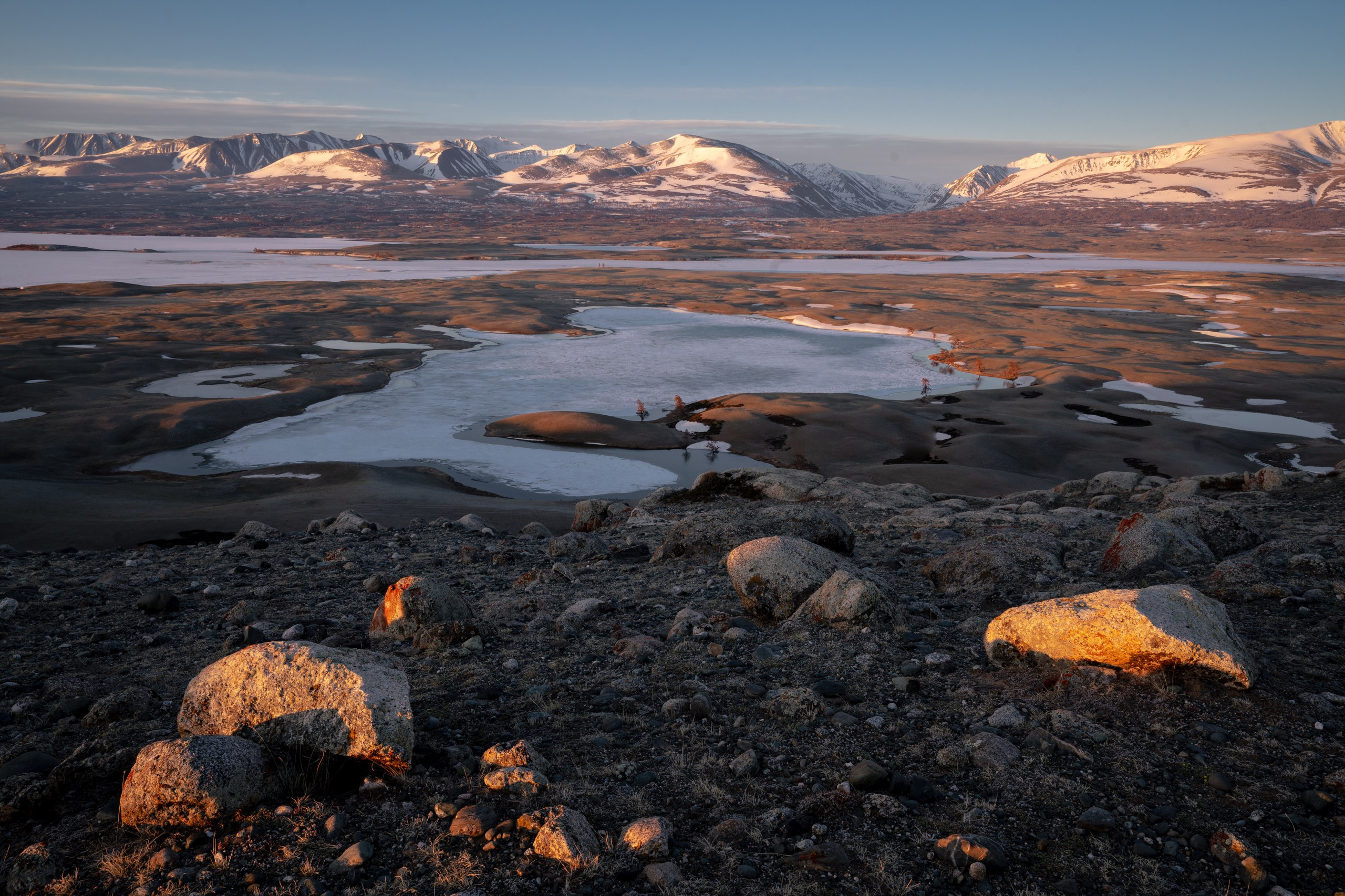 Монголия. Фотограф в Красноярске Нерозя Александр. Пейзаж, природа, портрет