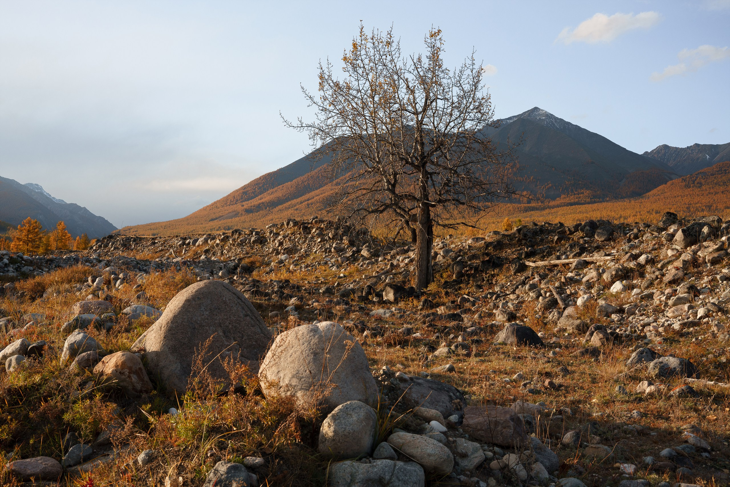 Бурятия. Фотограф в Красноярске Нерозя Александр. Пейзаж, природа, портрет