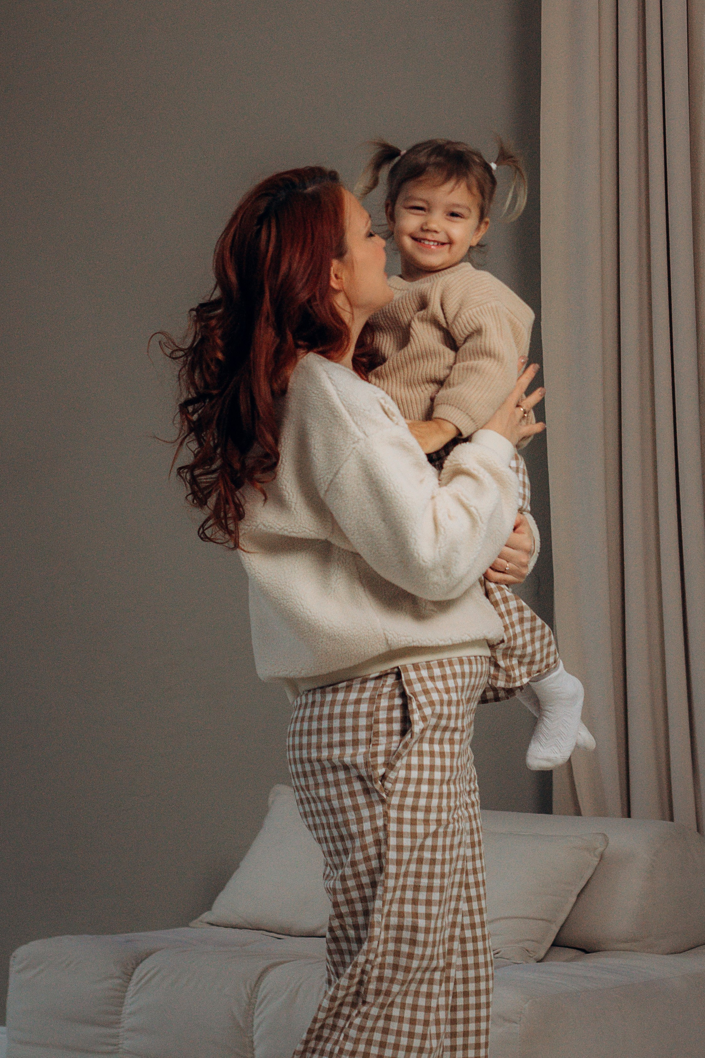 Мама и Дочь Оля и София. Семейный фотограф в Ростове-на-Дону Безкишкина Татьяна