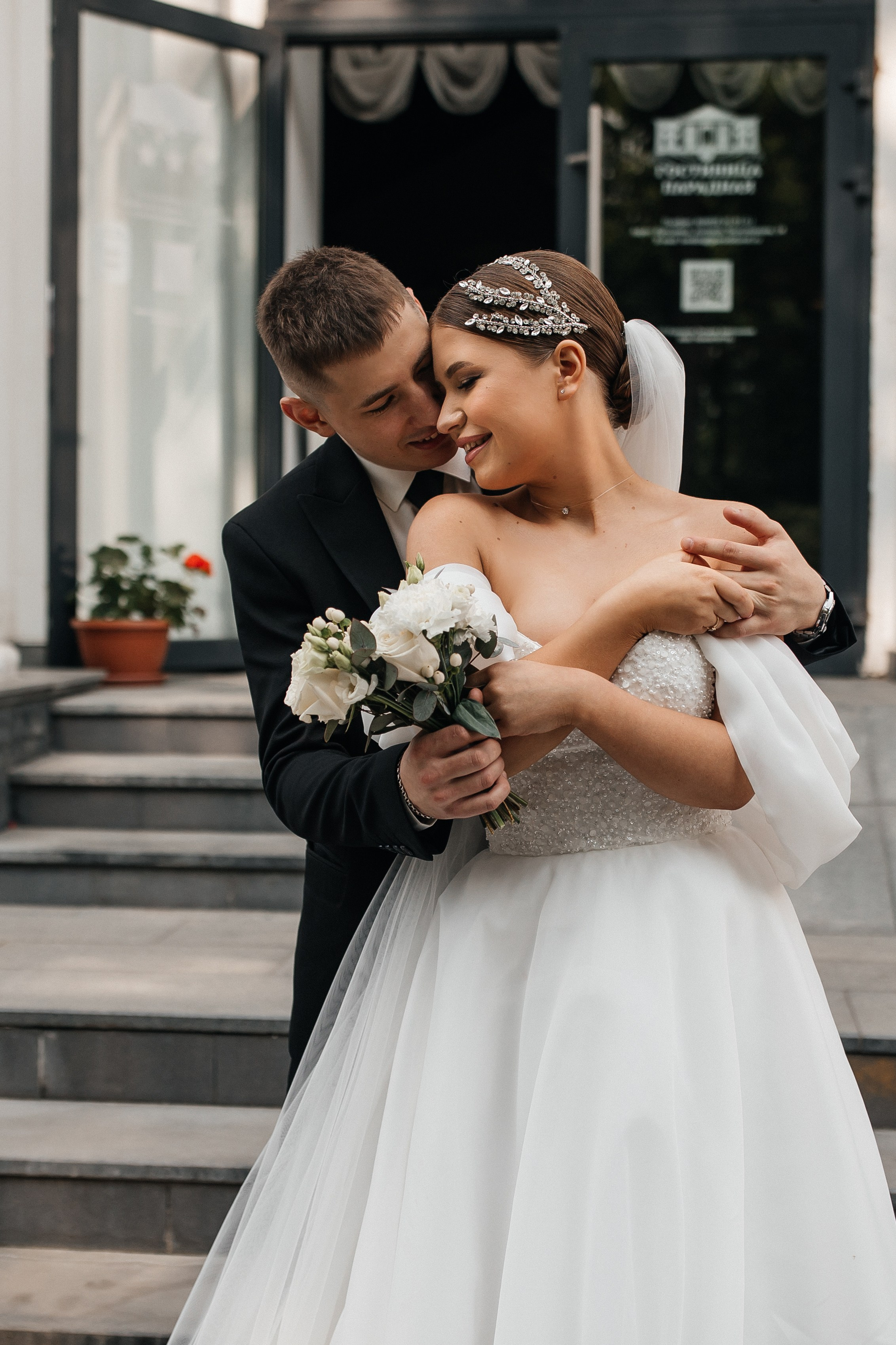 Иван & Алёна. СВАДЕБНЫЙ ФОТОГРАФ ЕВГЕНИЯ МОДИНА Ярославль