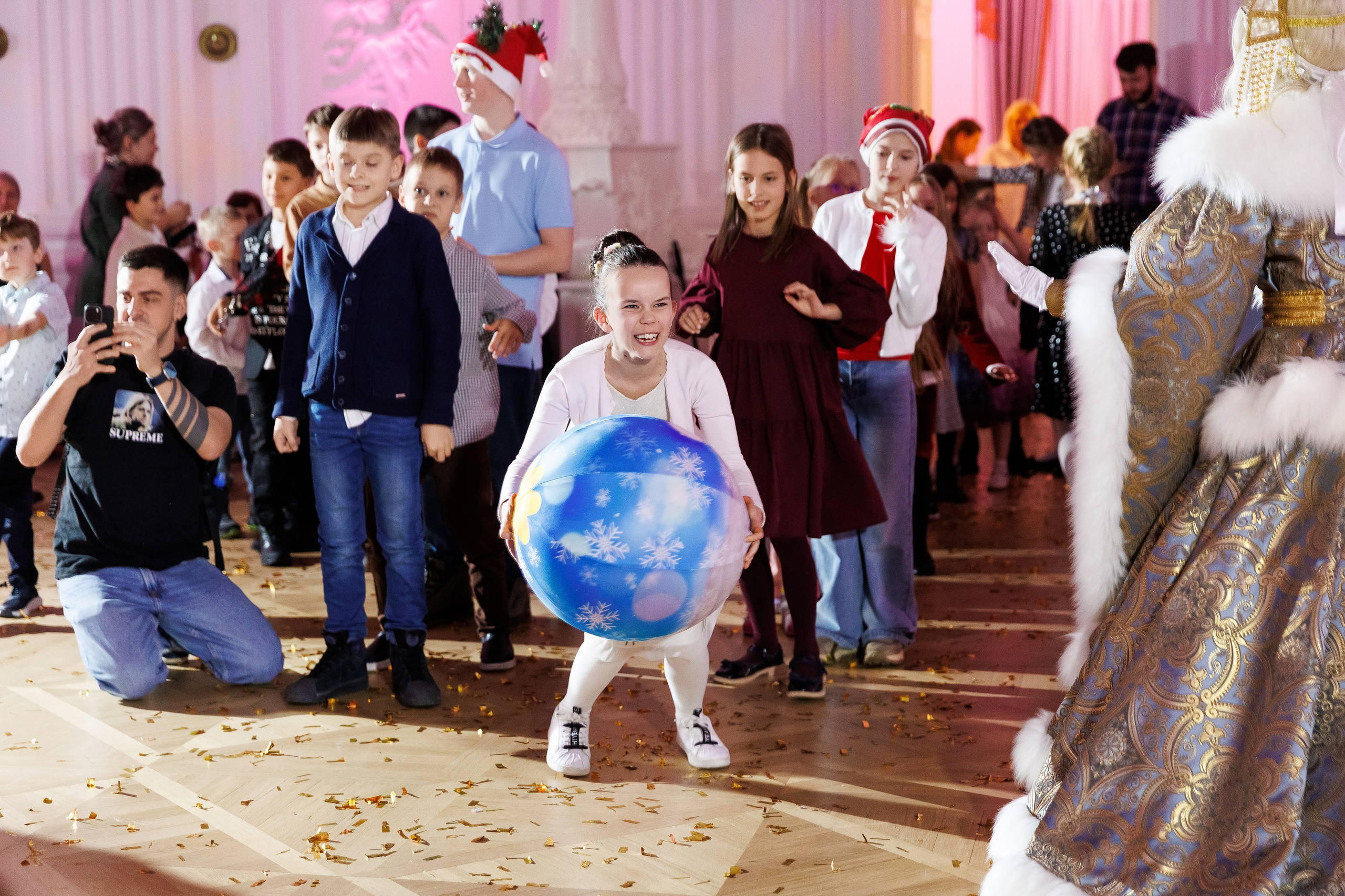 Петровский путевой дворец