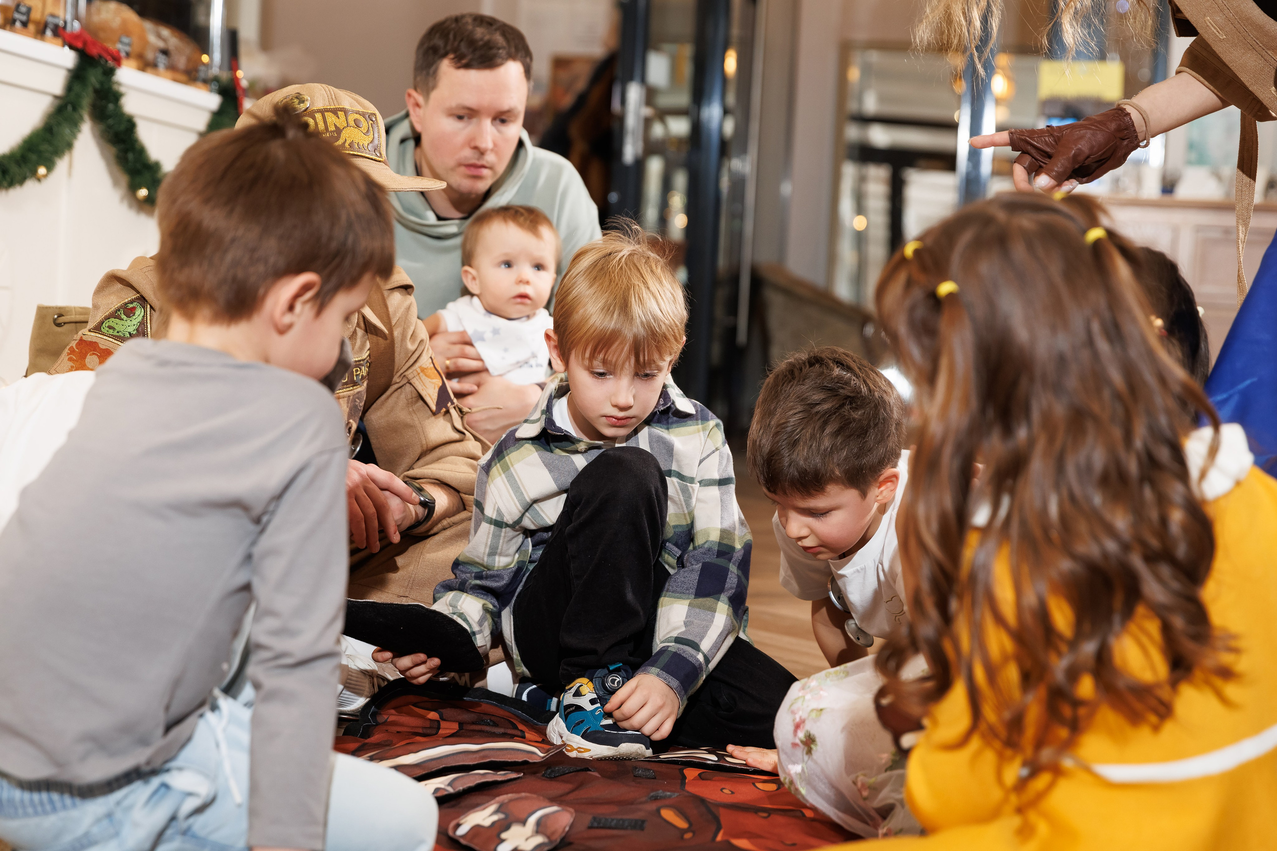 День Рождения Лёни 3 года