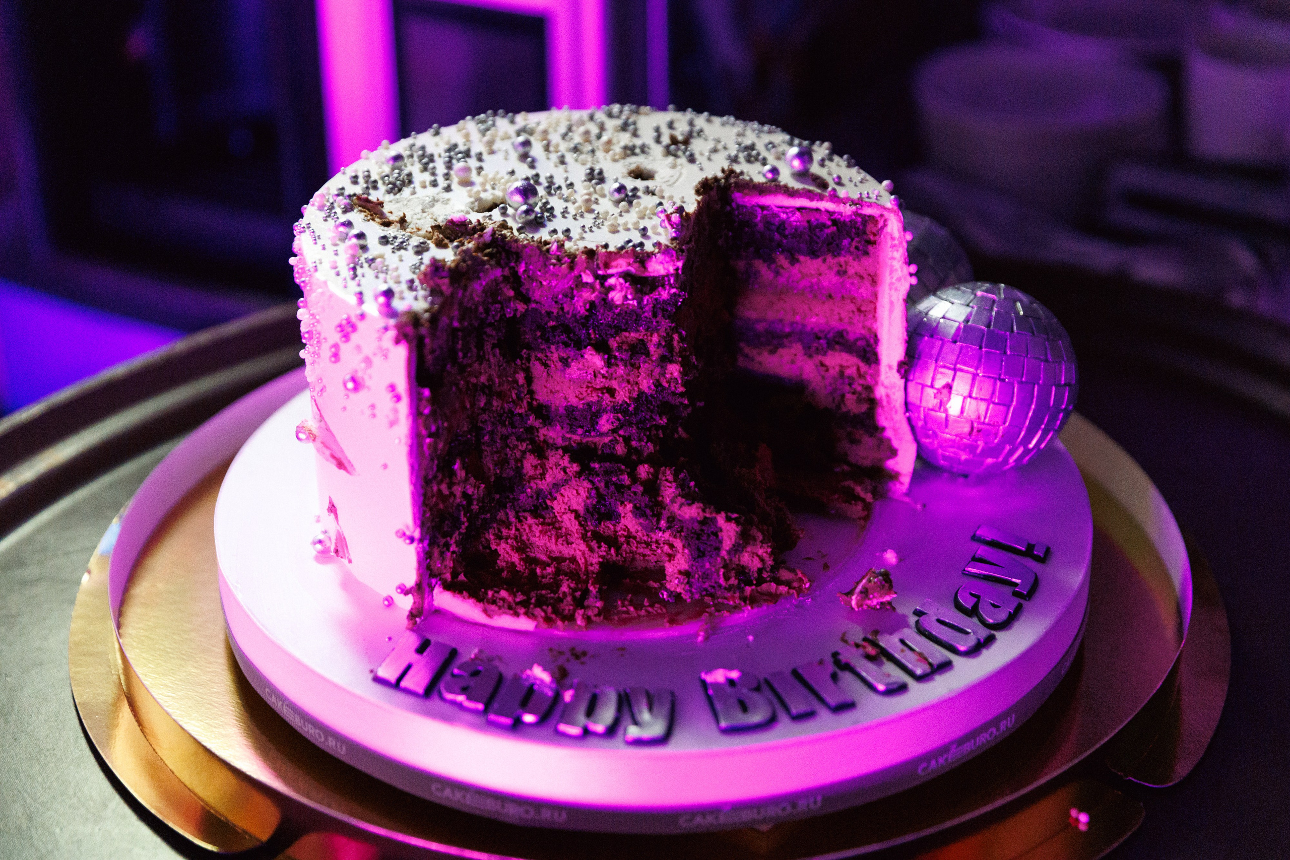 День Рождения Евы 15 лет