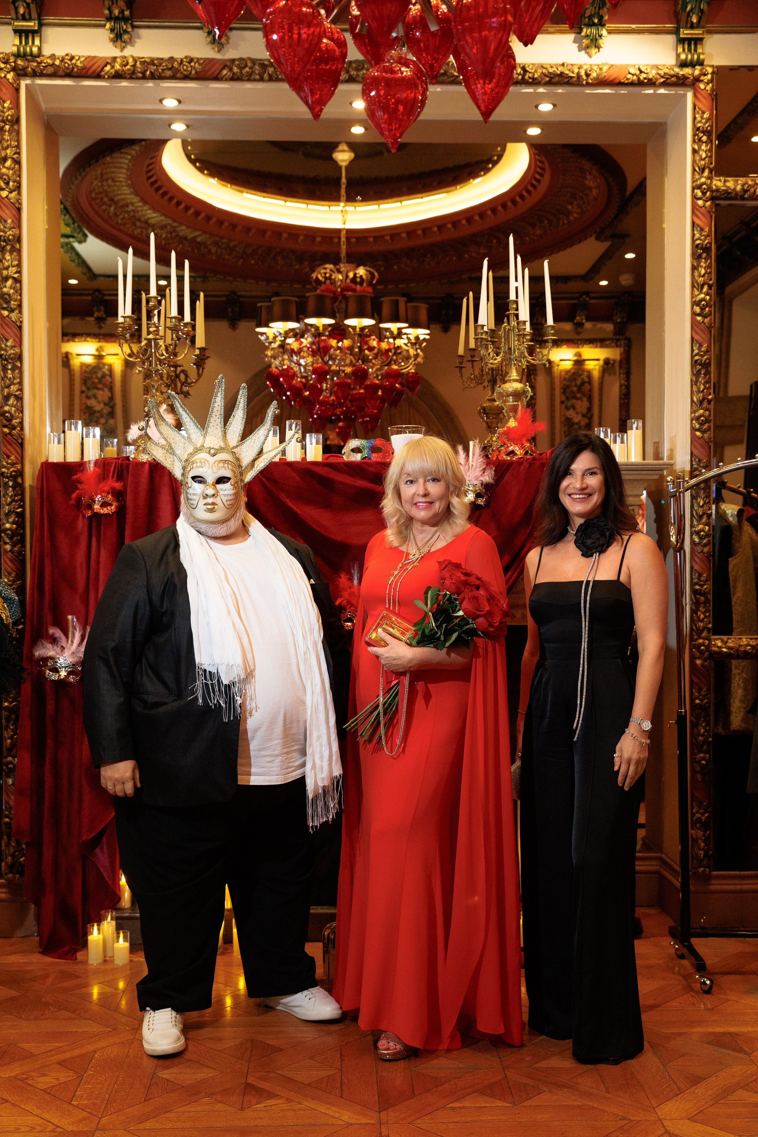 Юбилей Марины Путиловской. Репортажный Фотограф Александр Назаров. Москва и М.О