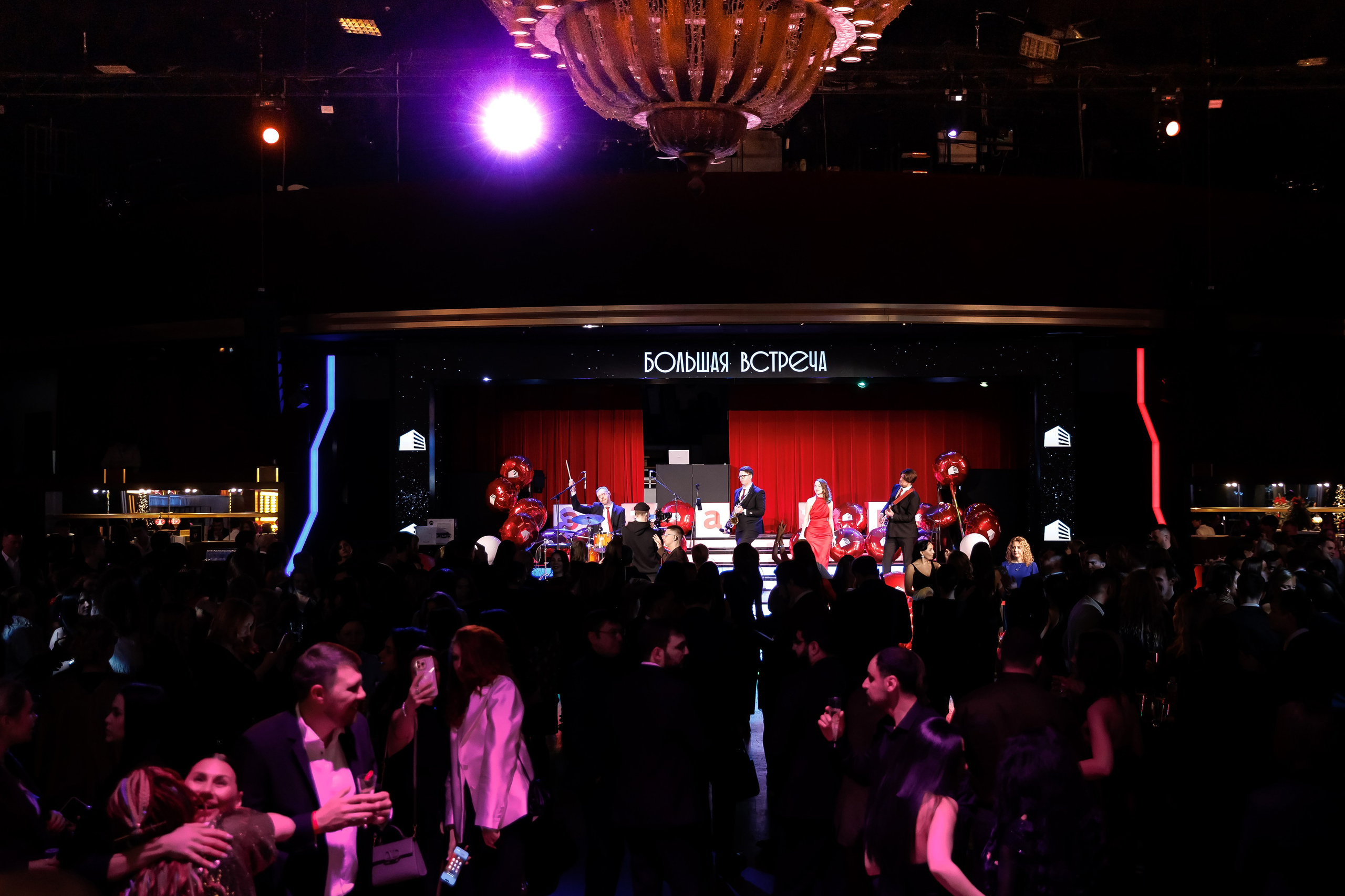 Большая Встреча Этажи 2026