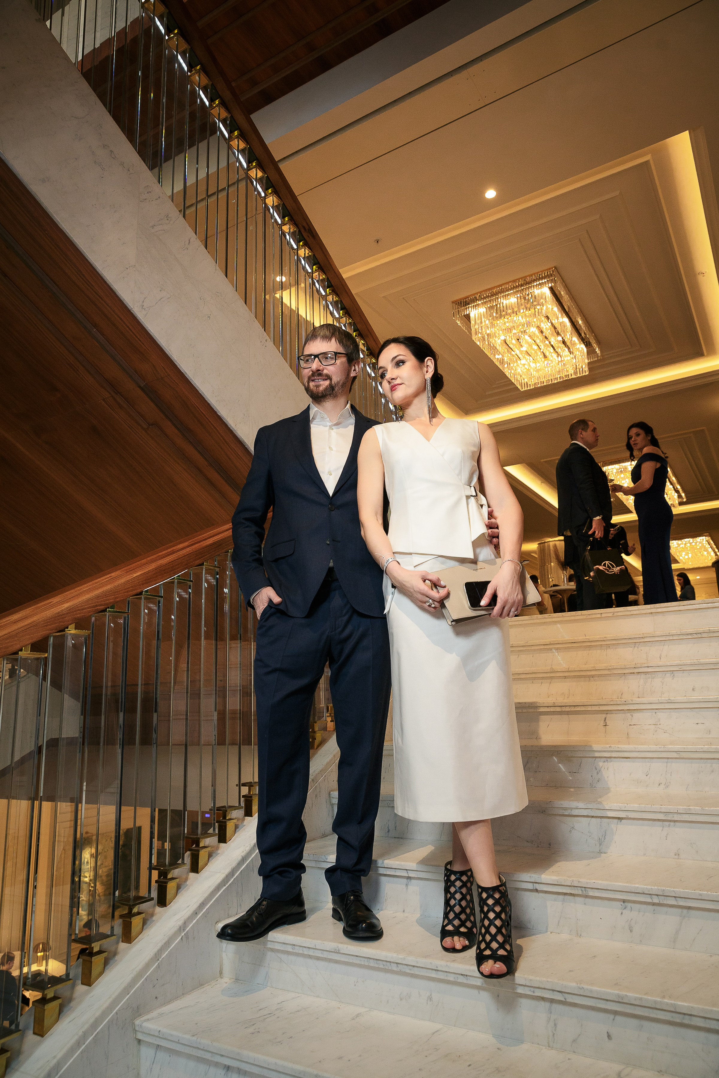 День рождения клуба «Деньги» 6 лет 2025. Репортажный Фотограф Александр Назаров. Москва и М.О