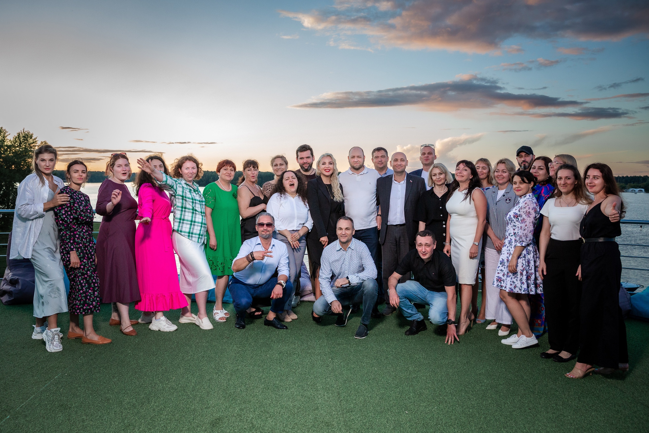 Корпоратив СМУ№ 1 Росатом. Репортажный Фотограф Александр Назаров. Москва и М.О