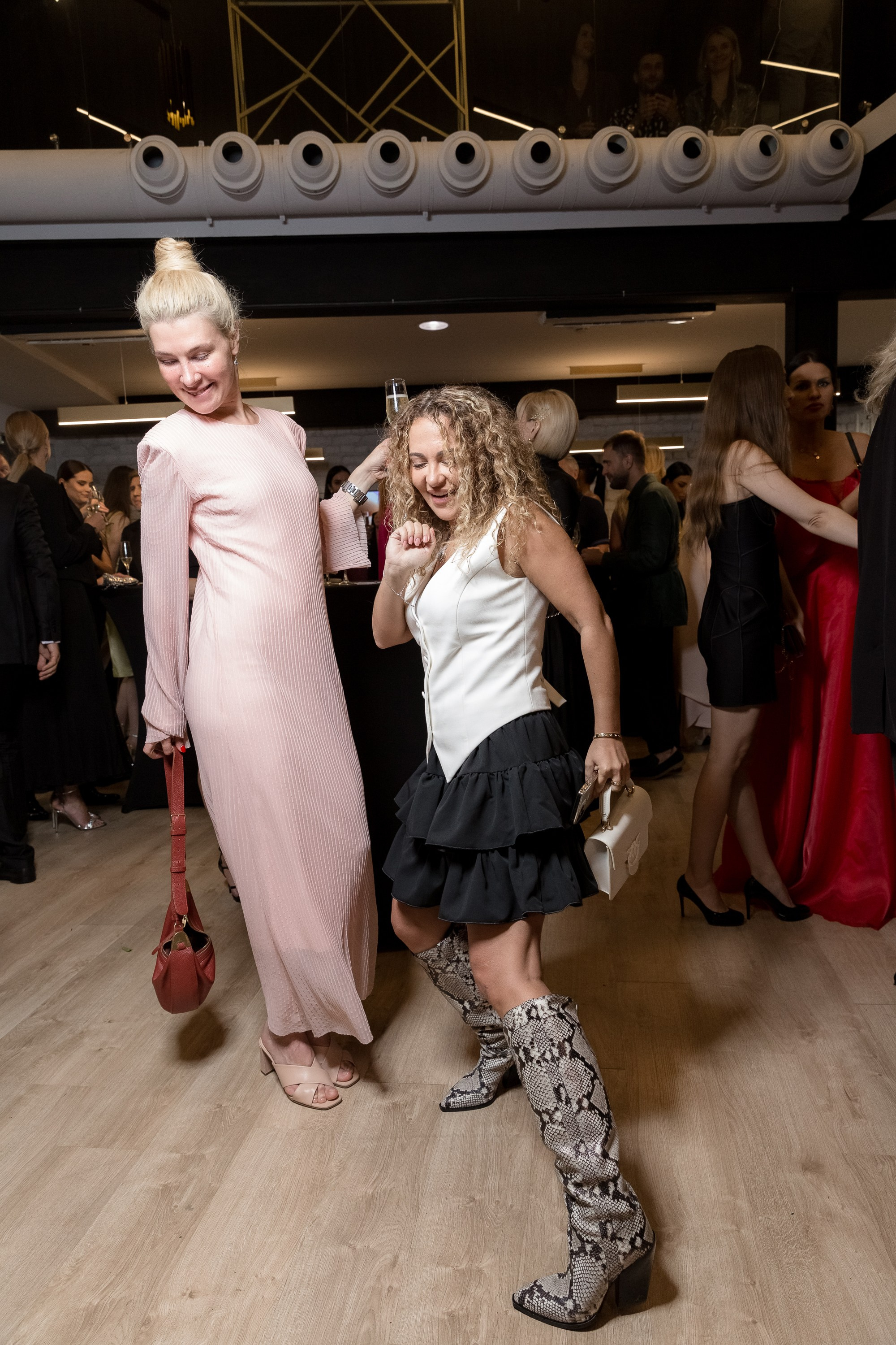 Pre-party Бизнес-премия «Золотой век». Репортажный Фотограф Александр Назаров. Москва и М.О