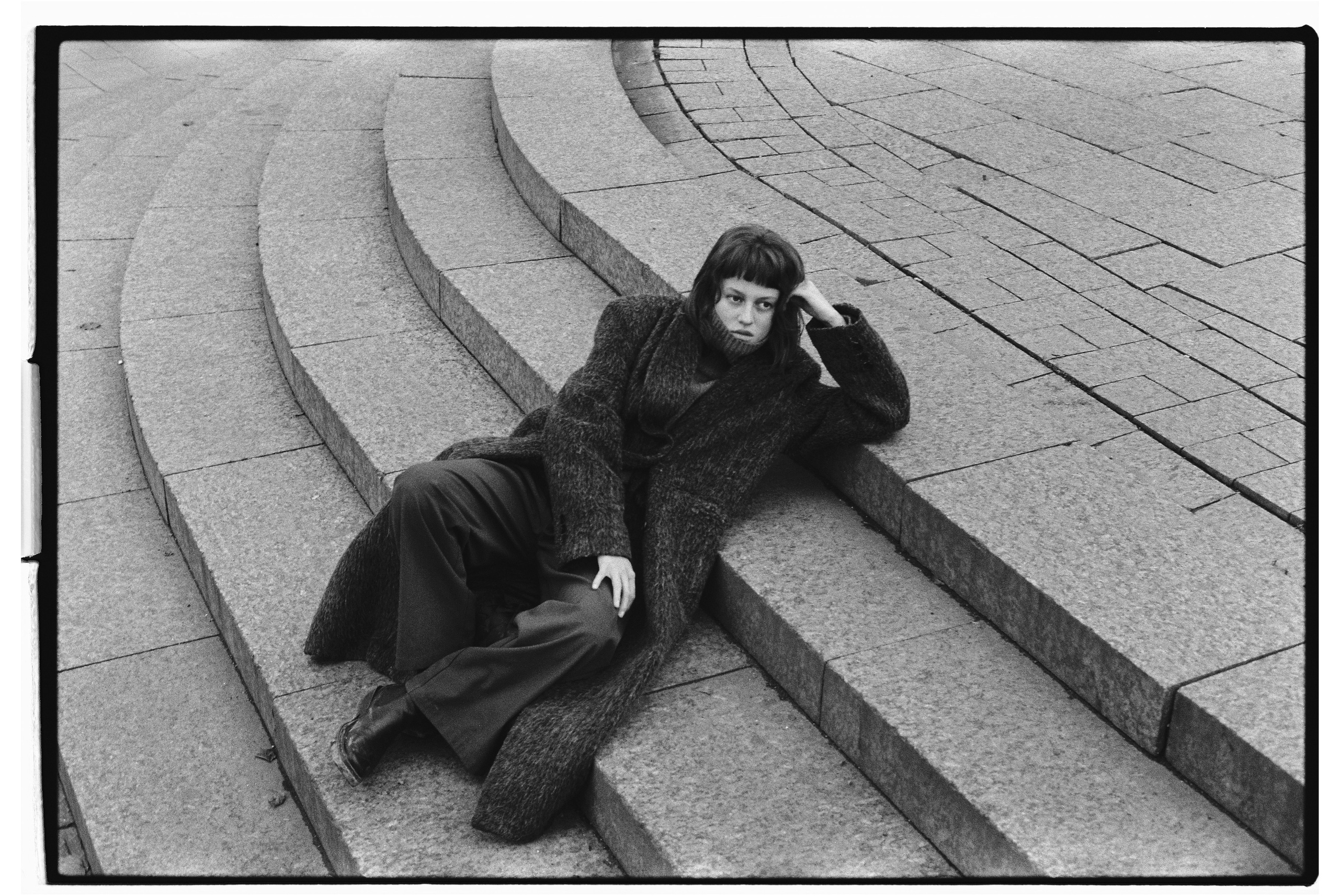 Плёнка. Портретный фотограф в Москве и Спб Мария Формига