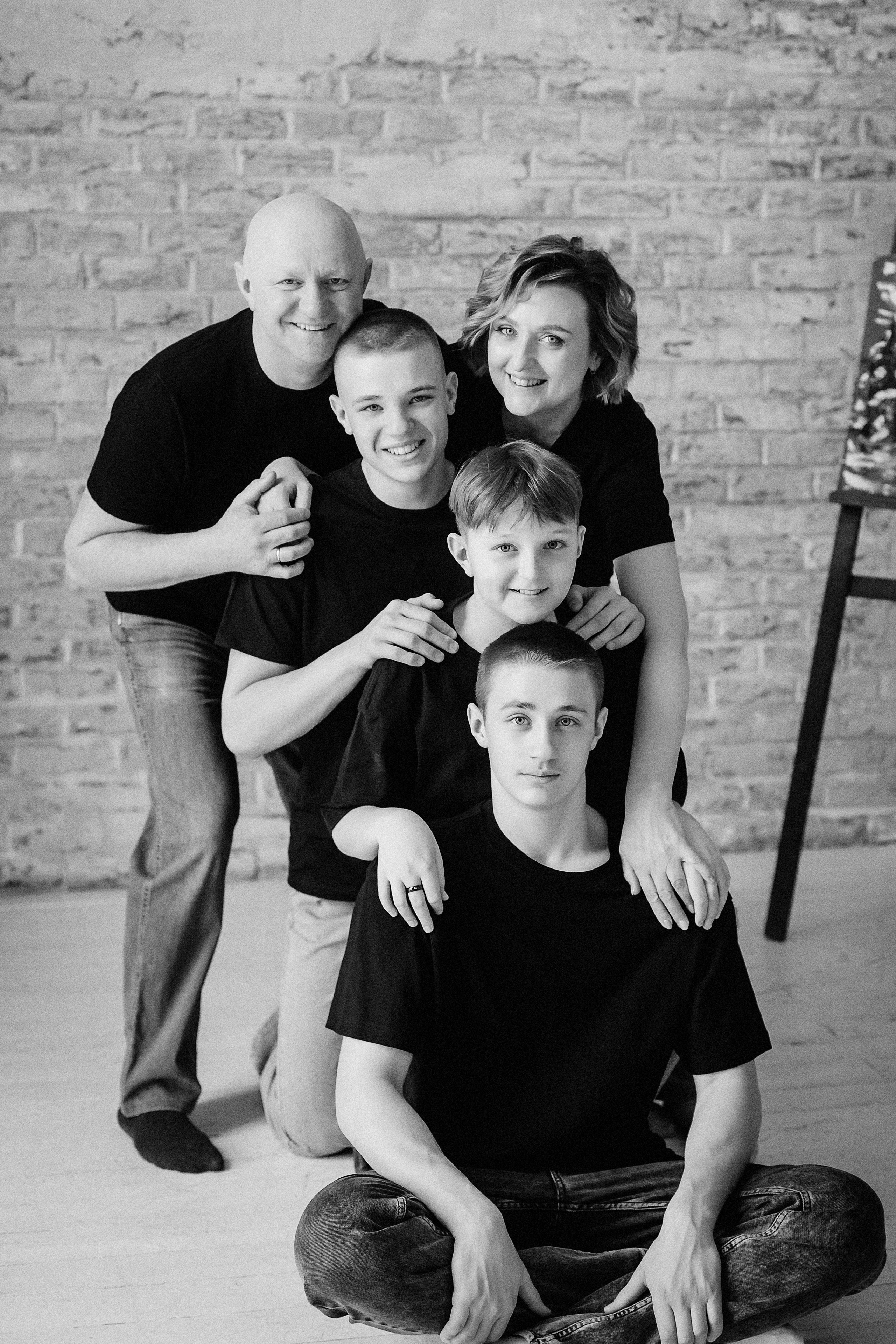 Семейные истории. Фотограф