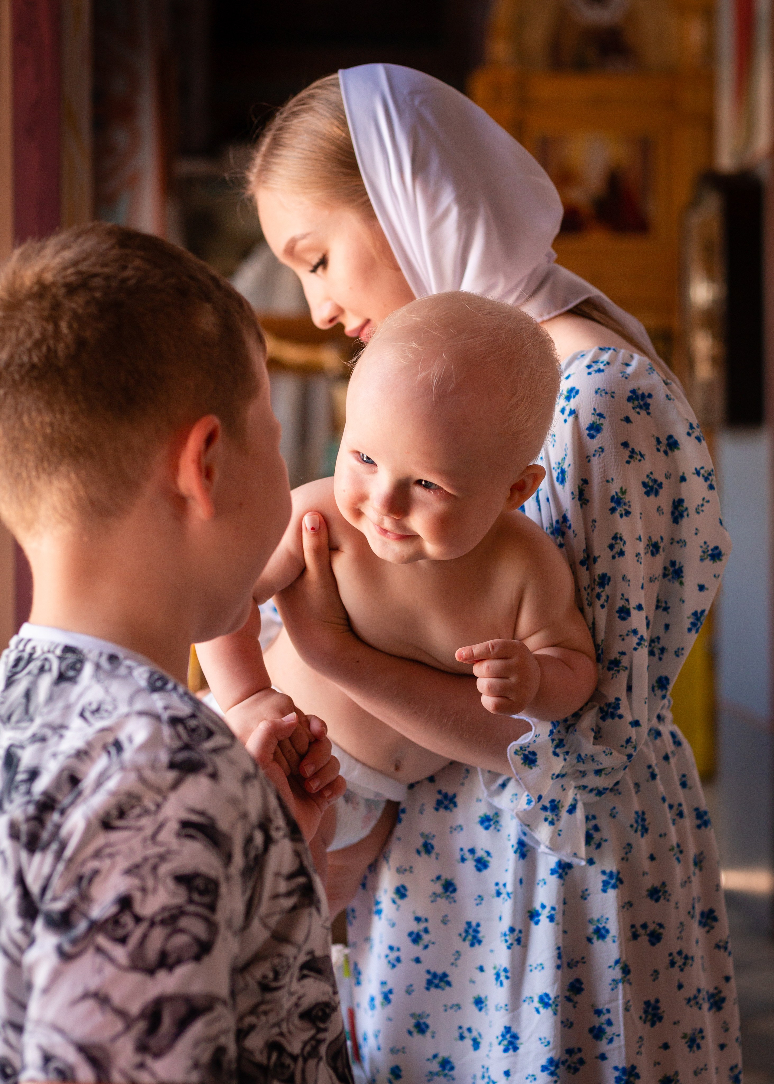 Макарушка. Фотограф в Приморско-Ахтарске Марьяна Чопко
