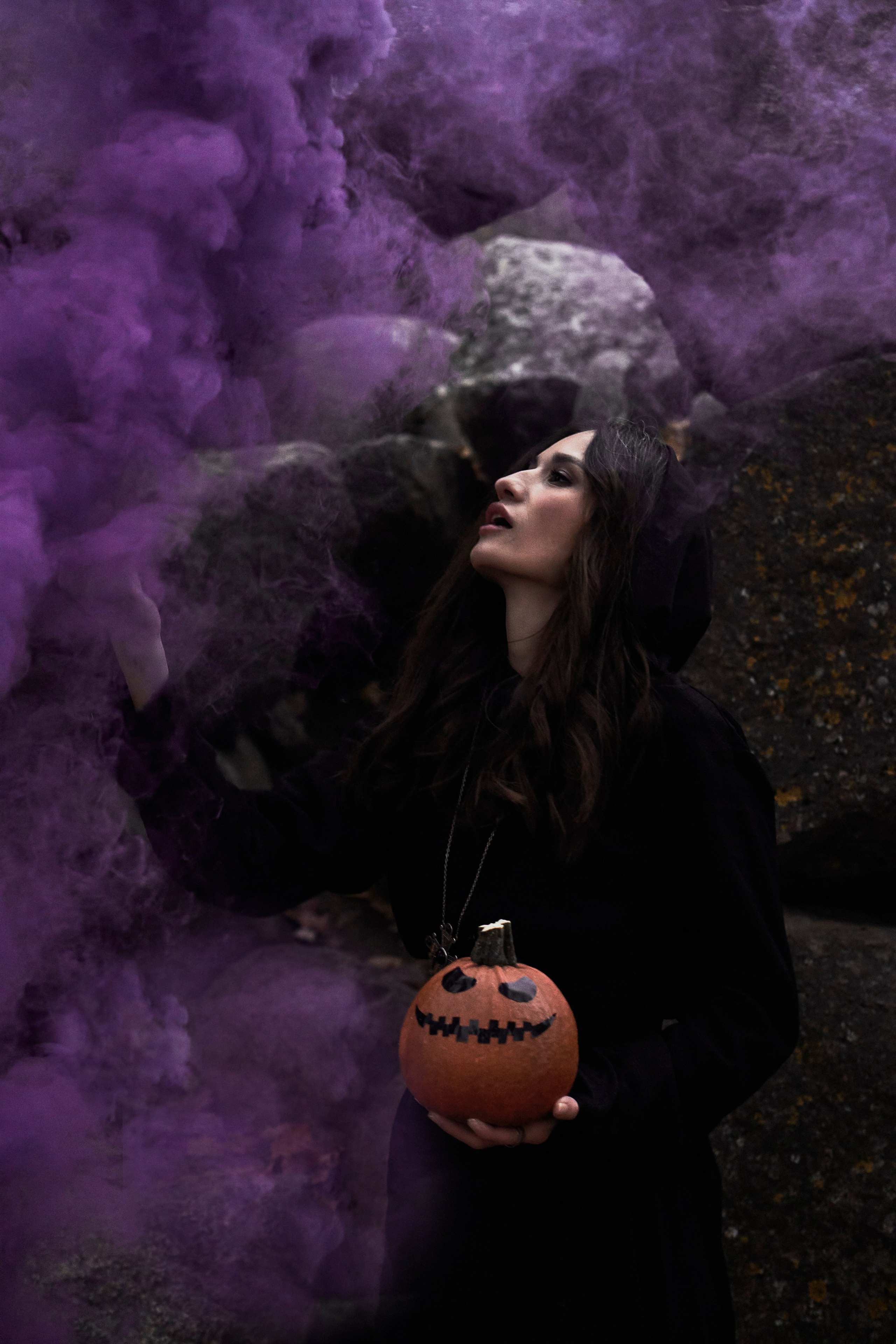 Колдунья. Фотограф в Санкт-Петербурге Виктория Черникова