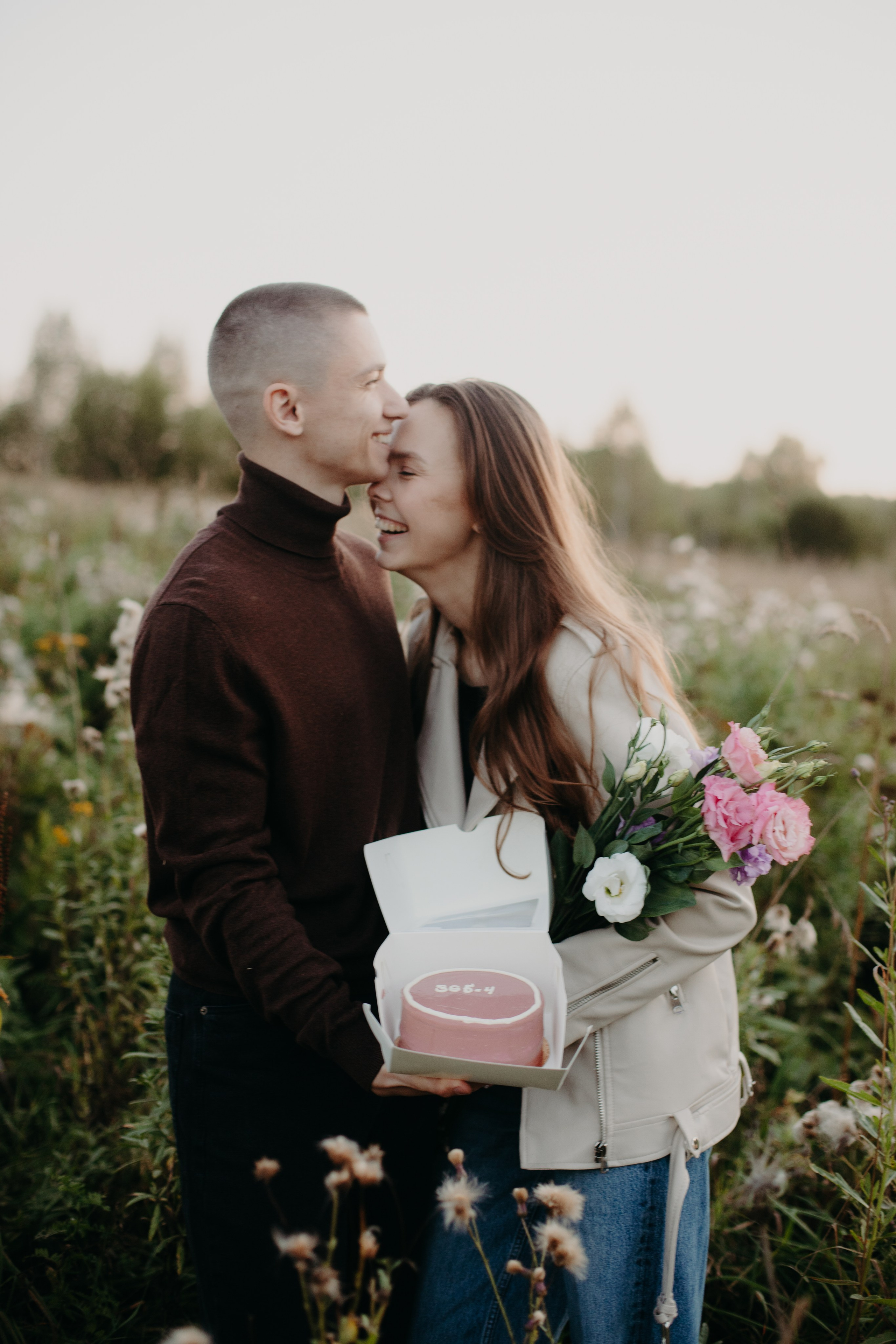 Love story. Фотограф Татьяна Лесникова