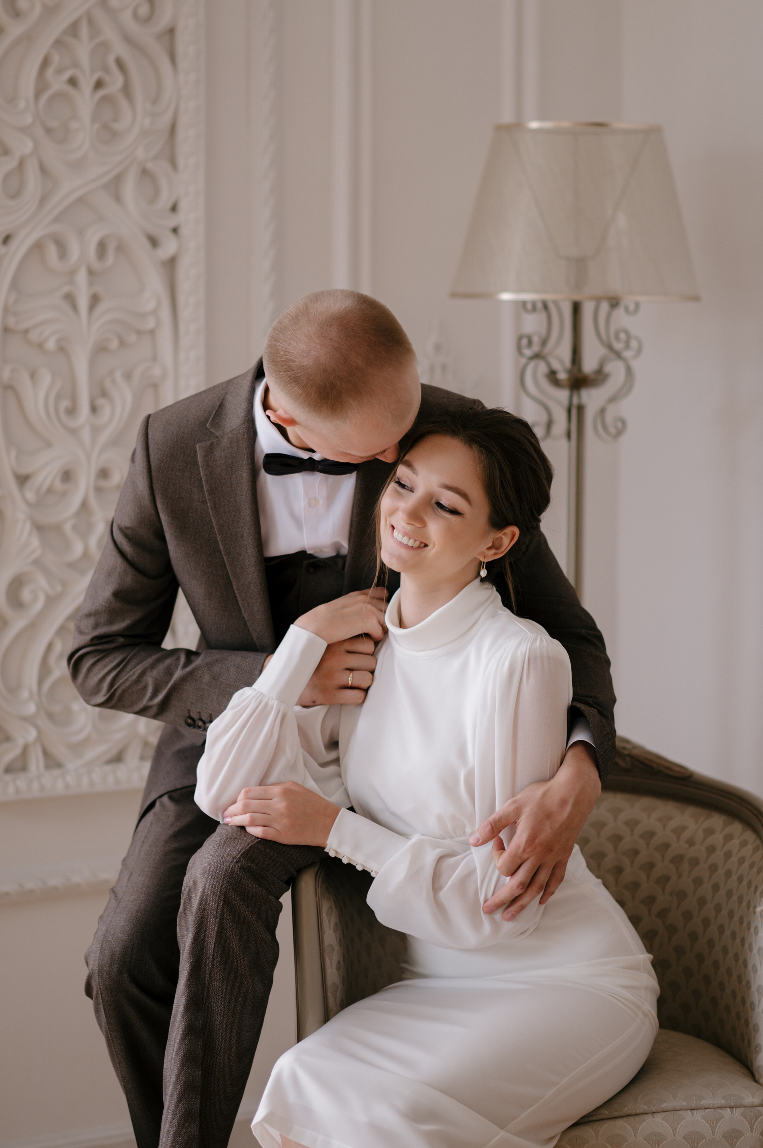 А&М. Свадебный и семейный фотограф Олеся Маркелова