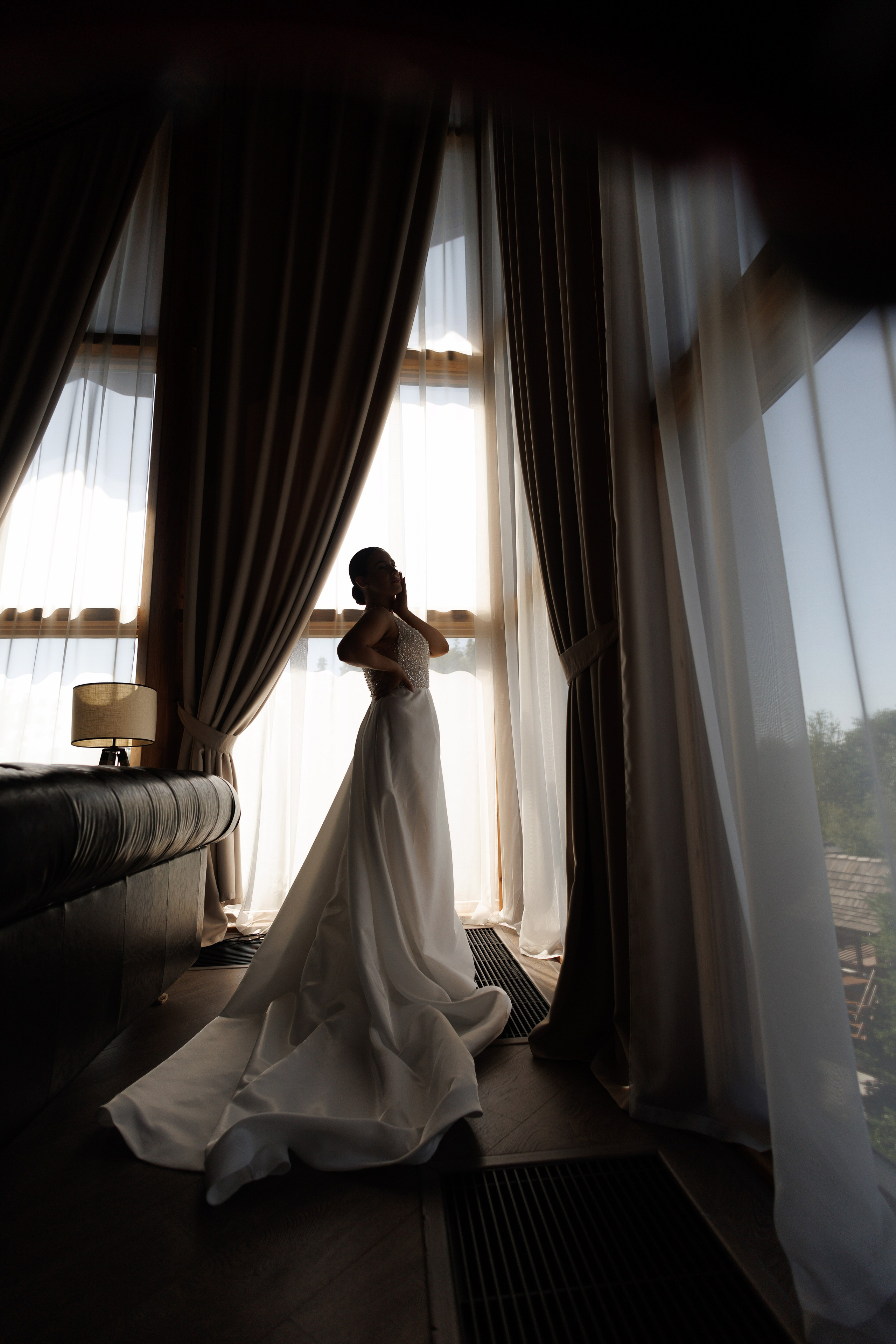 Алёна и Сергей Kedr Hall. Свадебный и семейный фотограф  во Владивостоке Ольга Украинец