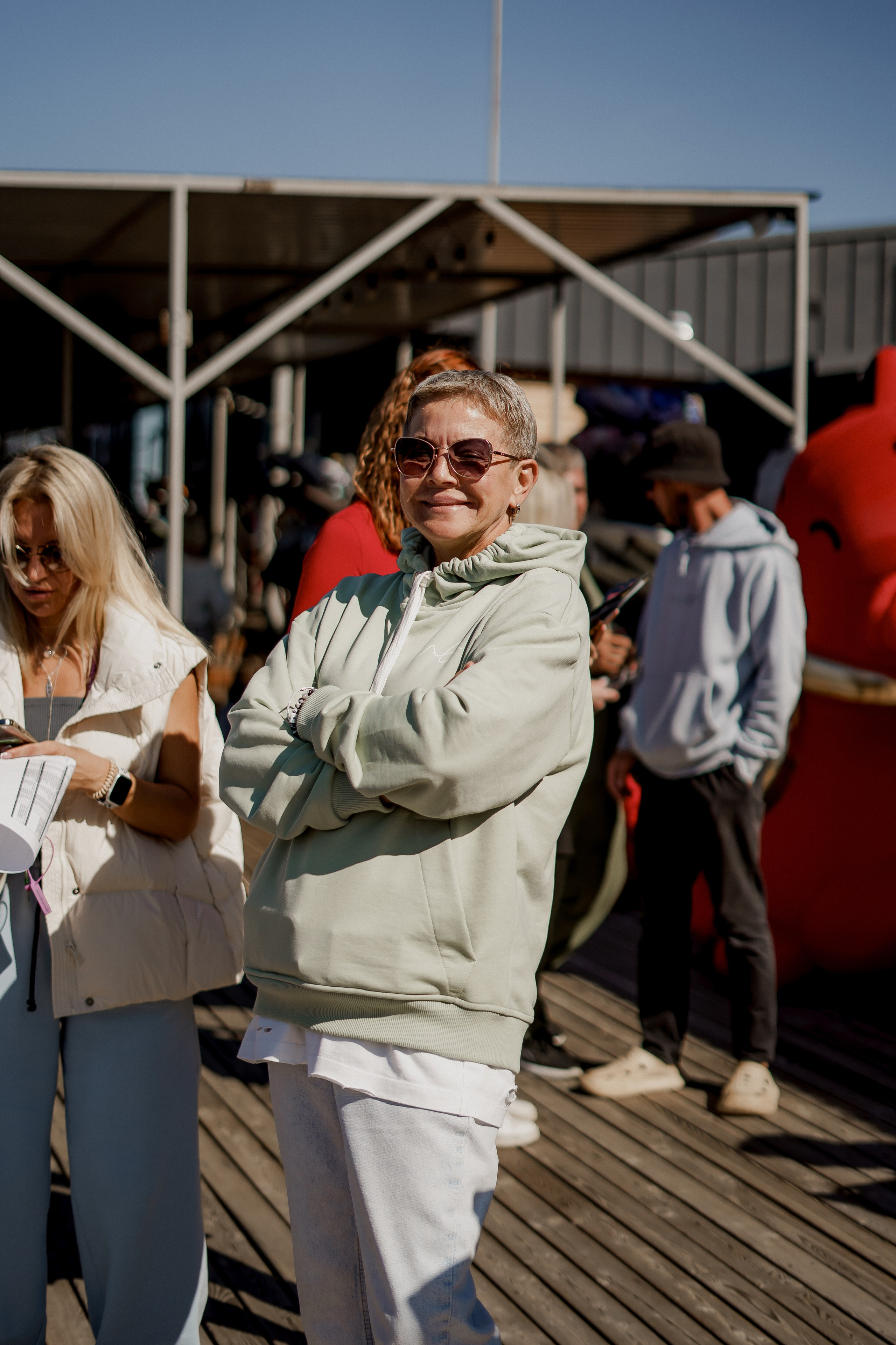 Surf 2024. Фотограф Валерия Крахмалева