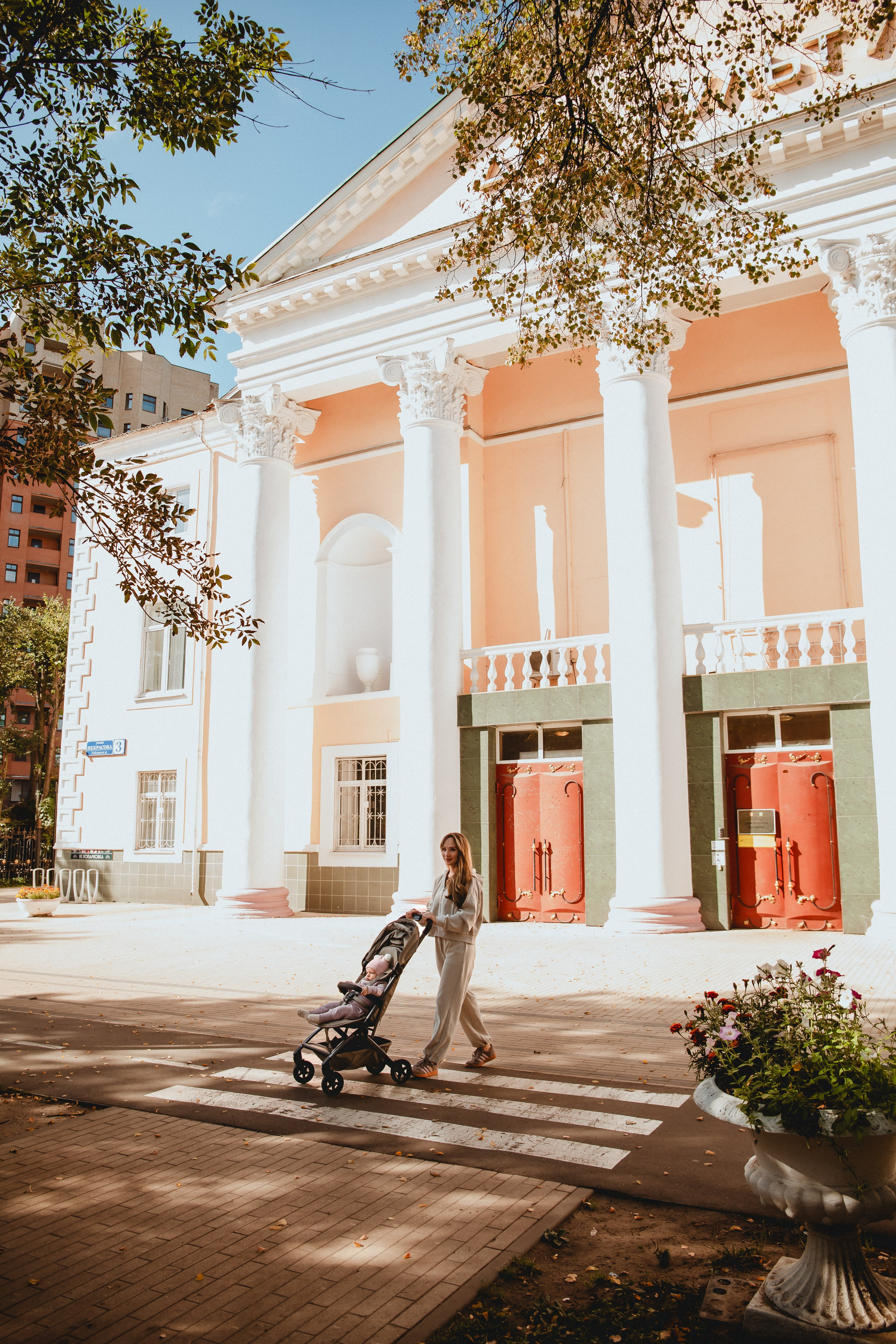 ФОТОПРОГУЛКИ. Фотограф крещений, семейный фотограф Приходько Ксения