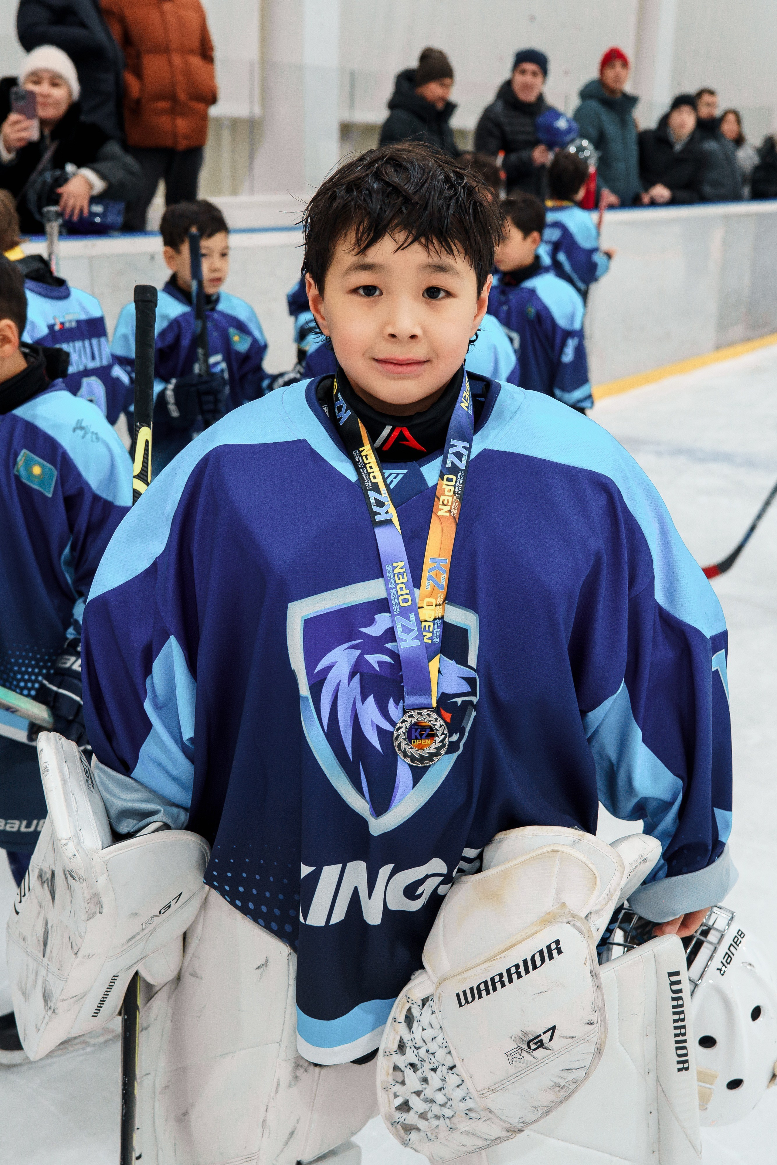 KZ Open 2026. Профессиональный фотограф в городе Астана Копанев Данил