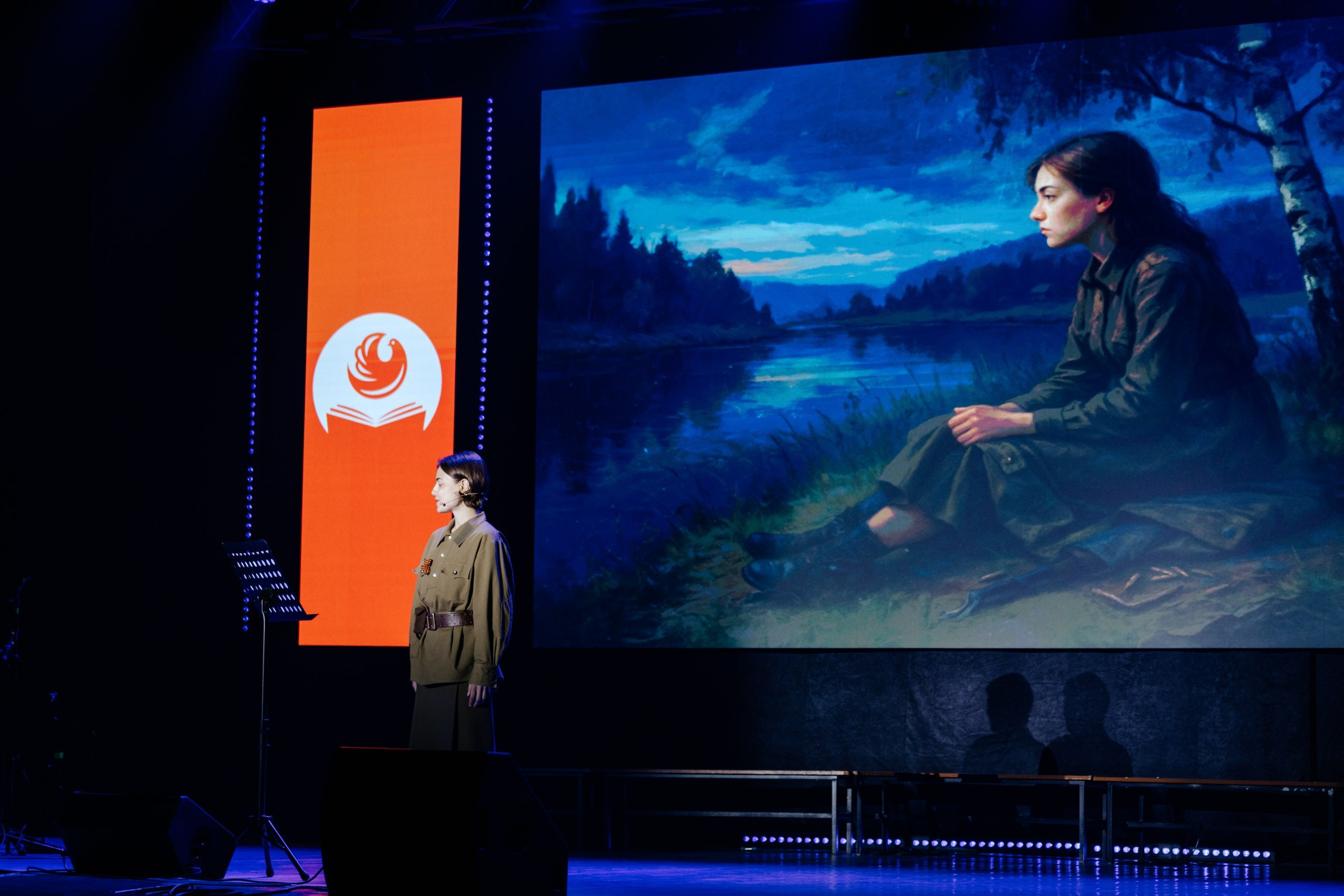 Русские Чтения в Смоленске — 16.05.2025. KiPPER Gallery — Фотограф