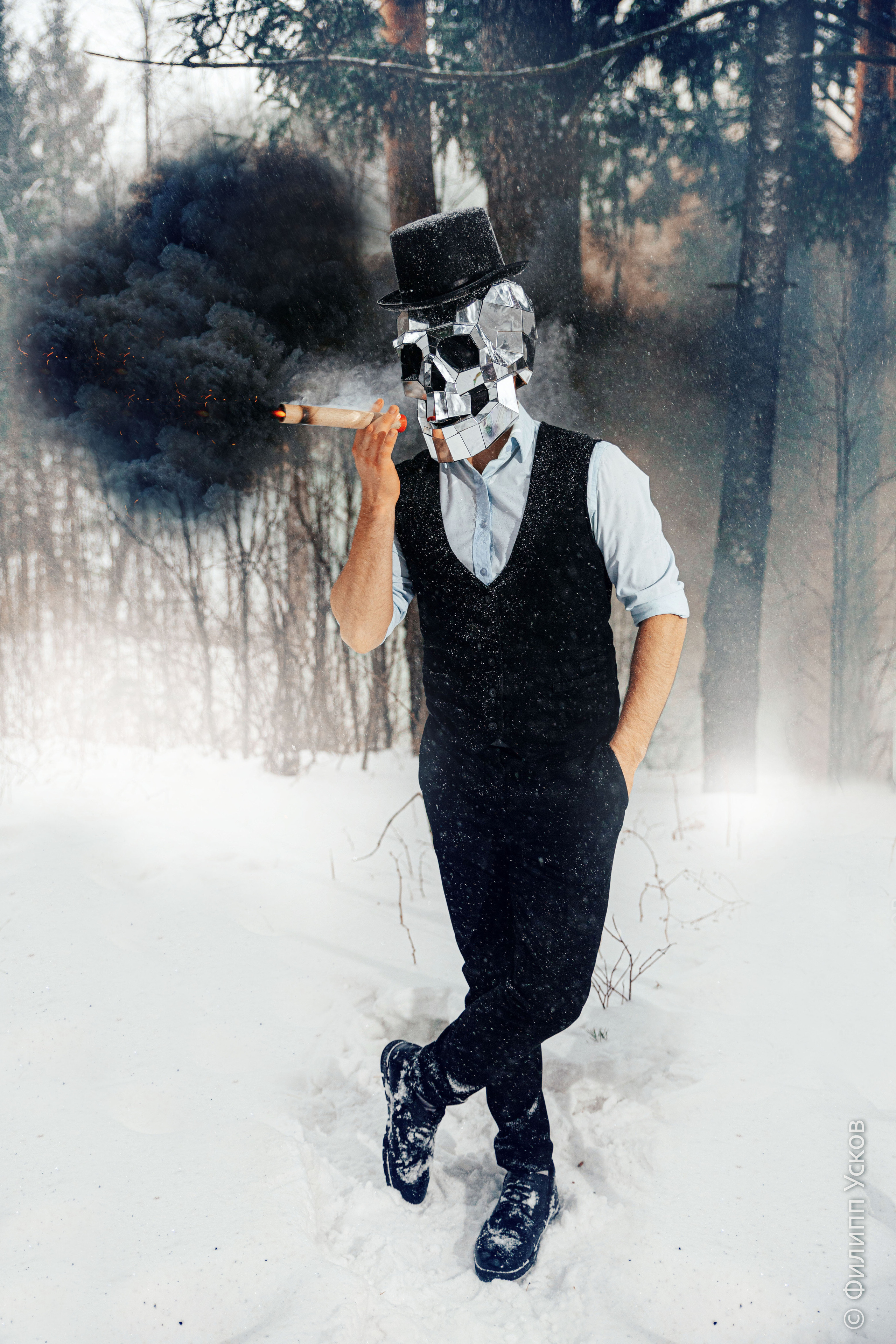 Коммерческие съемки. Фотограф Ижевск Филипп Усков