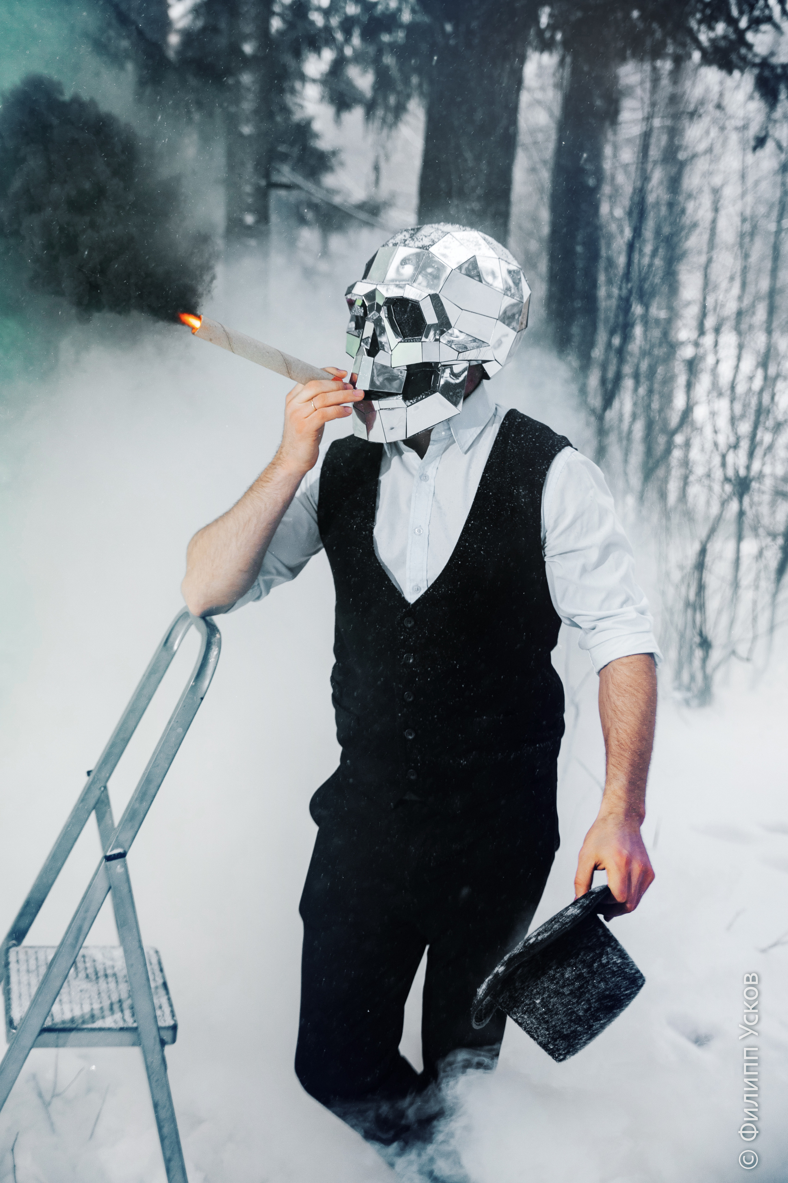 Коммерческие съемки. Фотограф Ижевск Филипп Усков