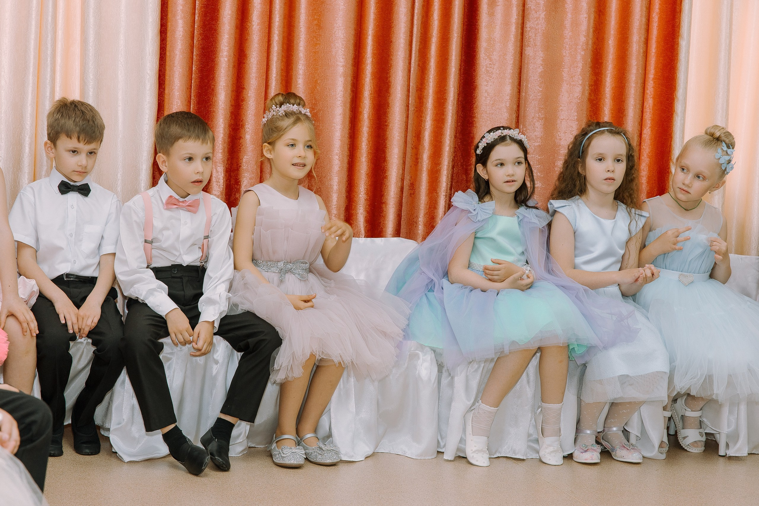 Выпускной в ДС -29. Выпускные альбомы Натальи Бутко: Новороссийск, Анапа, Геленджик