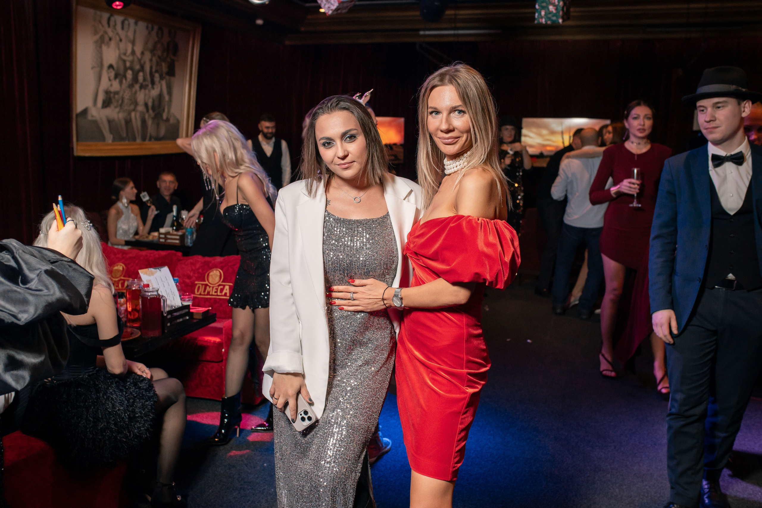 BIG_NSK_Burlesque. Репортажный фотограф в Новосибирске