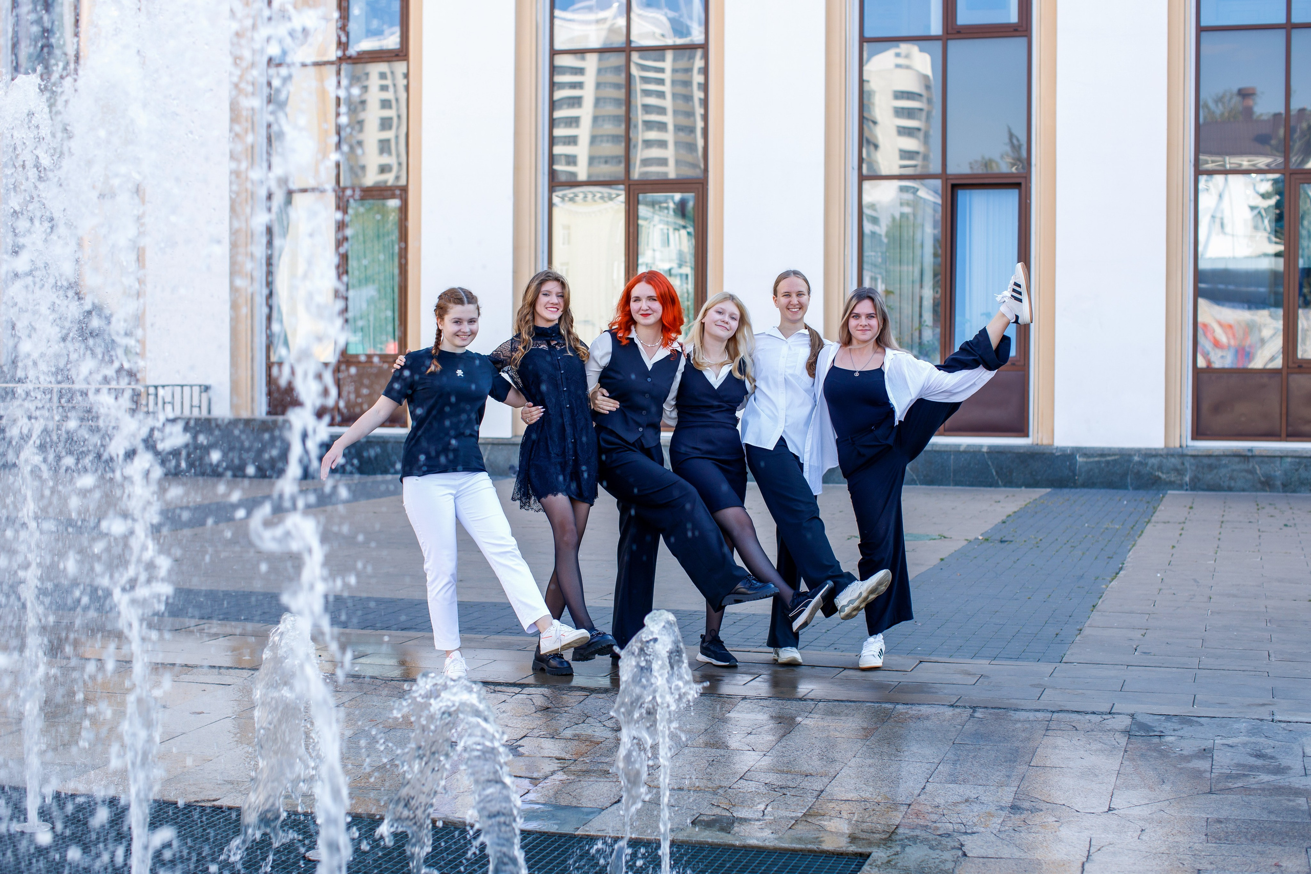 11 класс / ГАОУ МО «ЛНИП» / г. Королёв. Детский и семейный фотограф Мария Киселёва. Москва