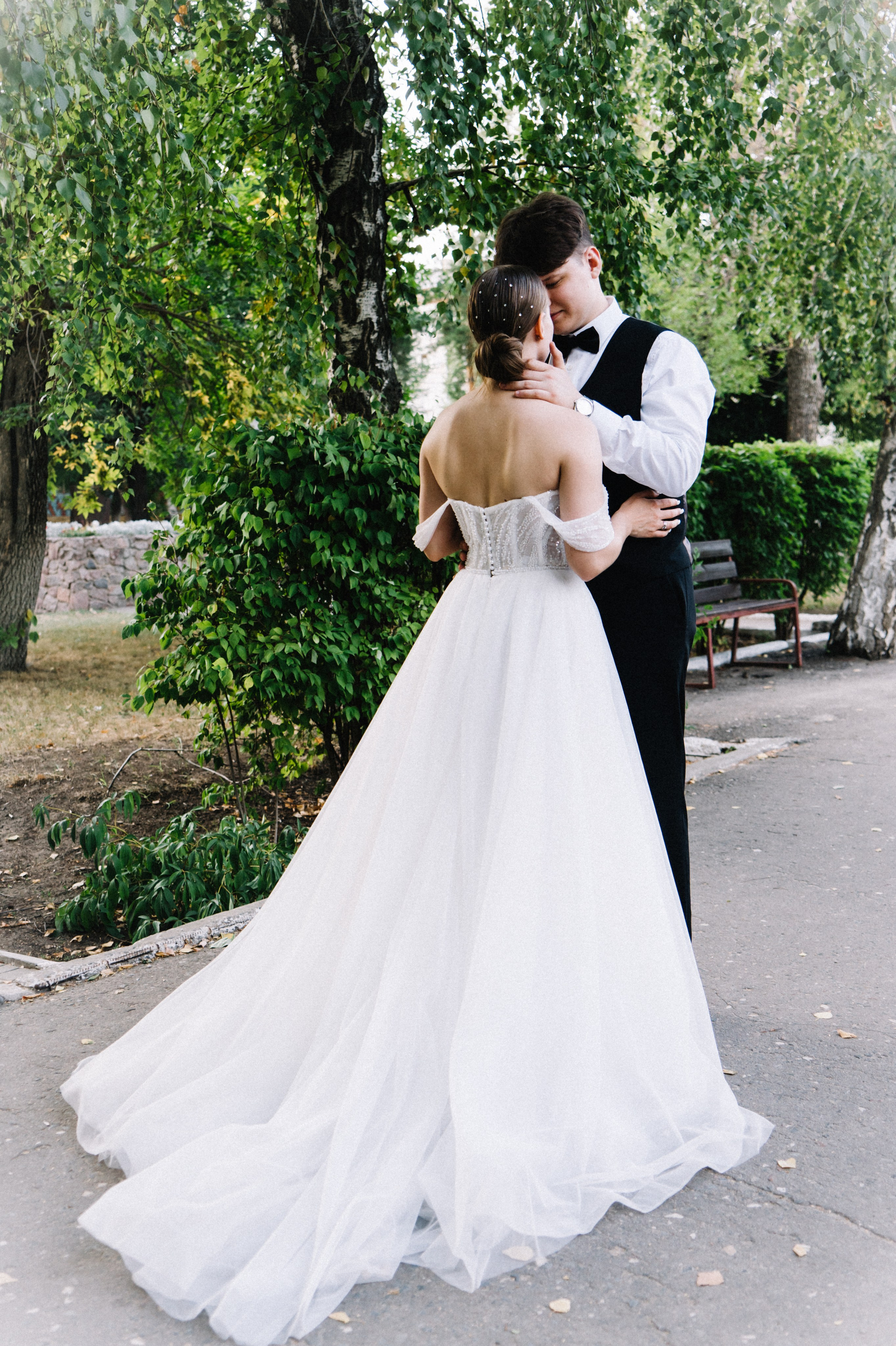 Sergey & Elena. Фотограф Волгоград