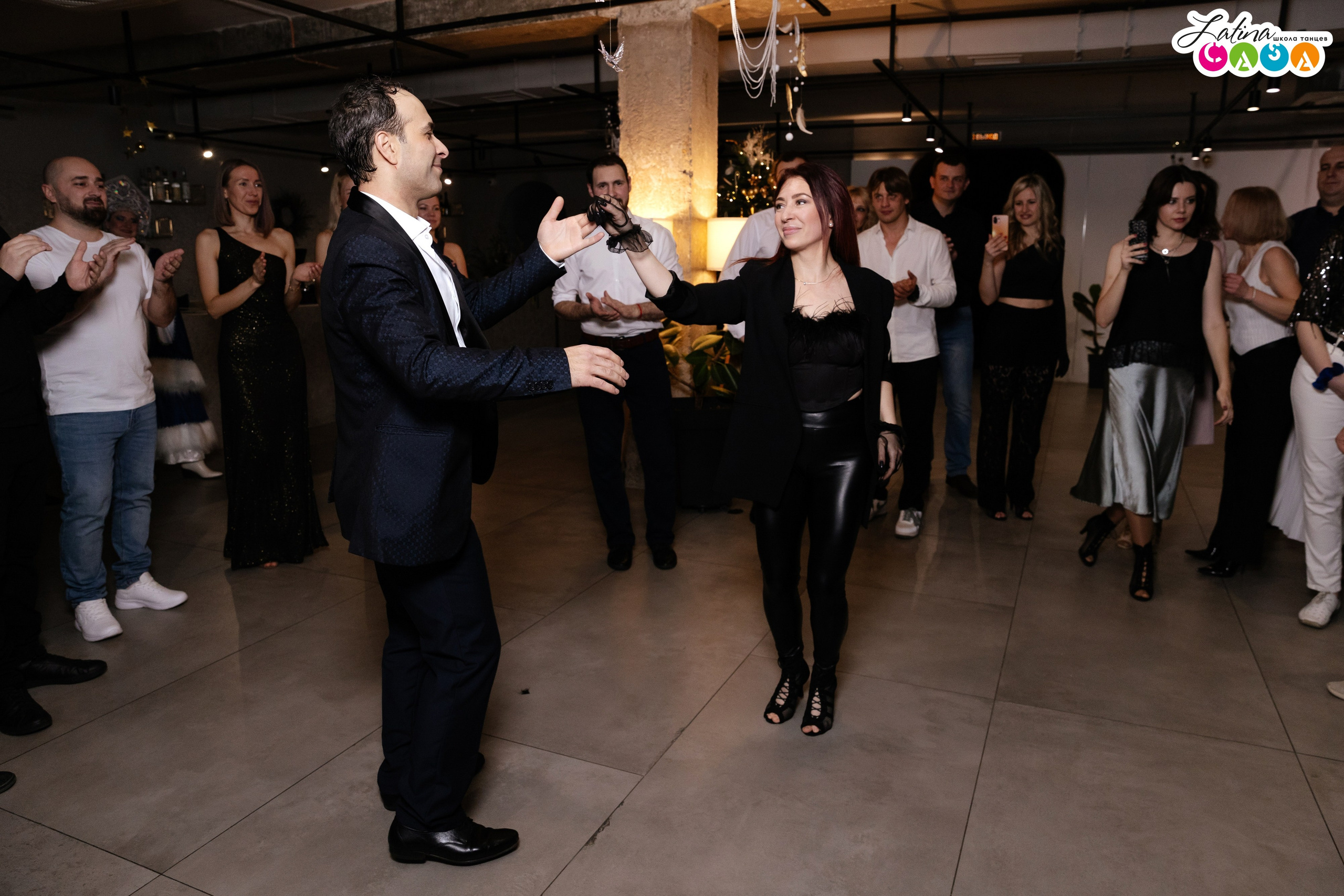 Корпоратив Casa Latina. Семейный фотограф — Макс Белогрудов