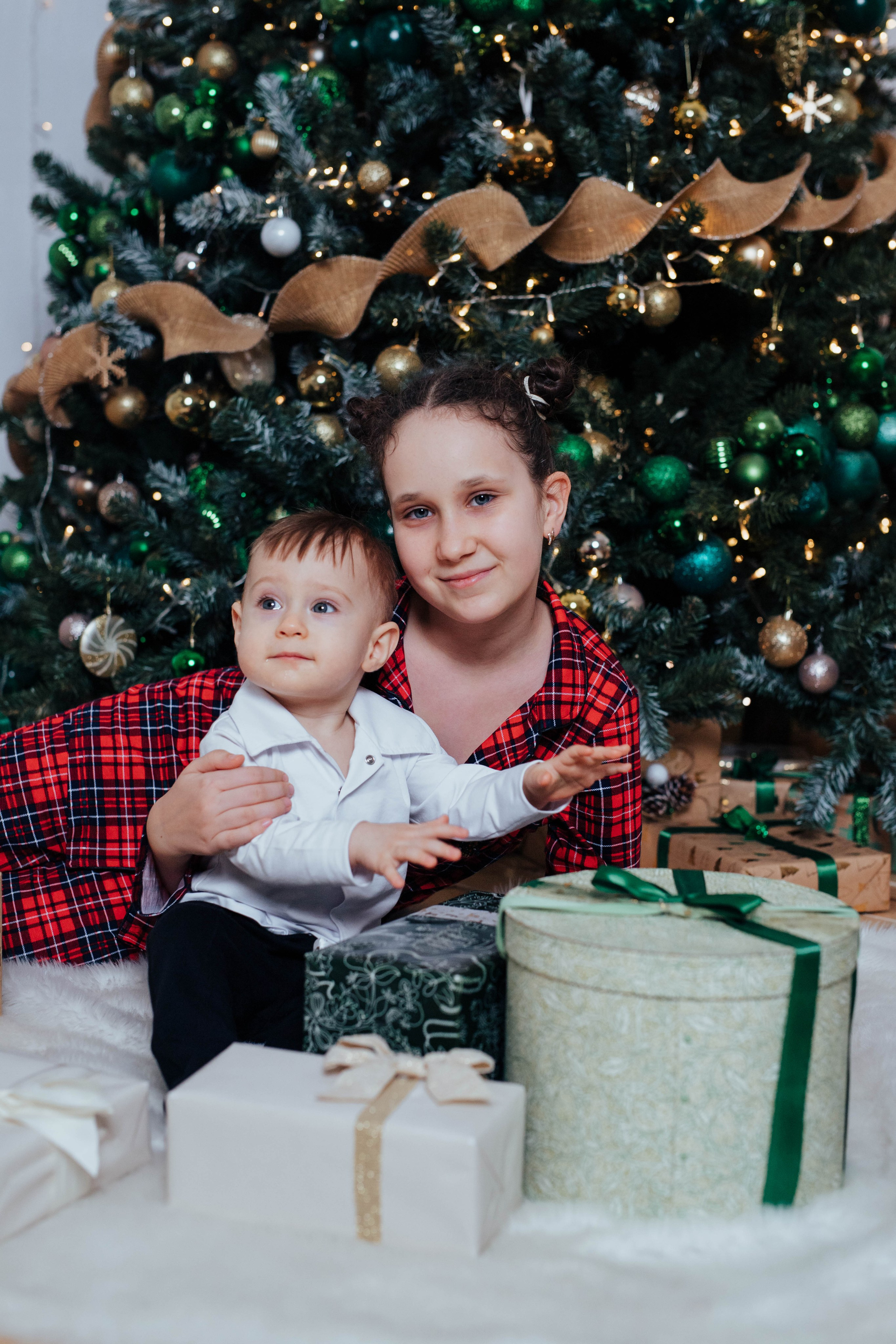 Семья. Семейный фотограф в Обнинске Вера Весенняя