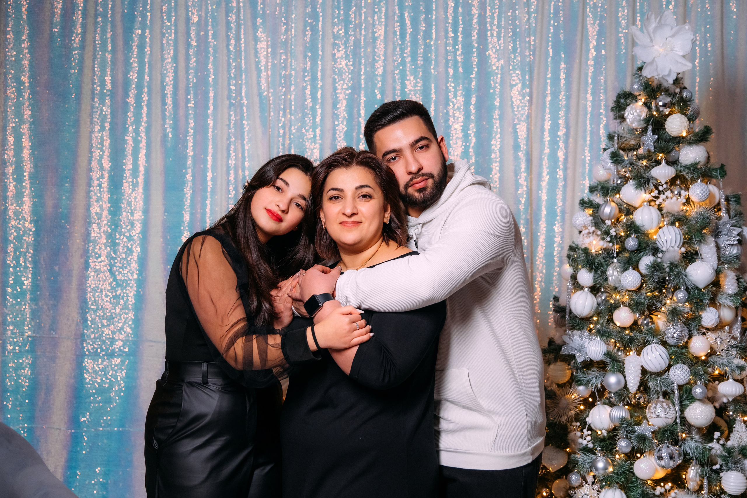 НОВЫЙ 2024 ГОД. Женский и семейный фотограф Елена Петрова